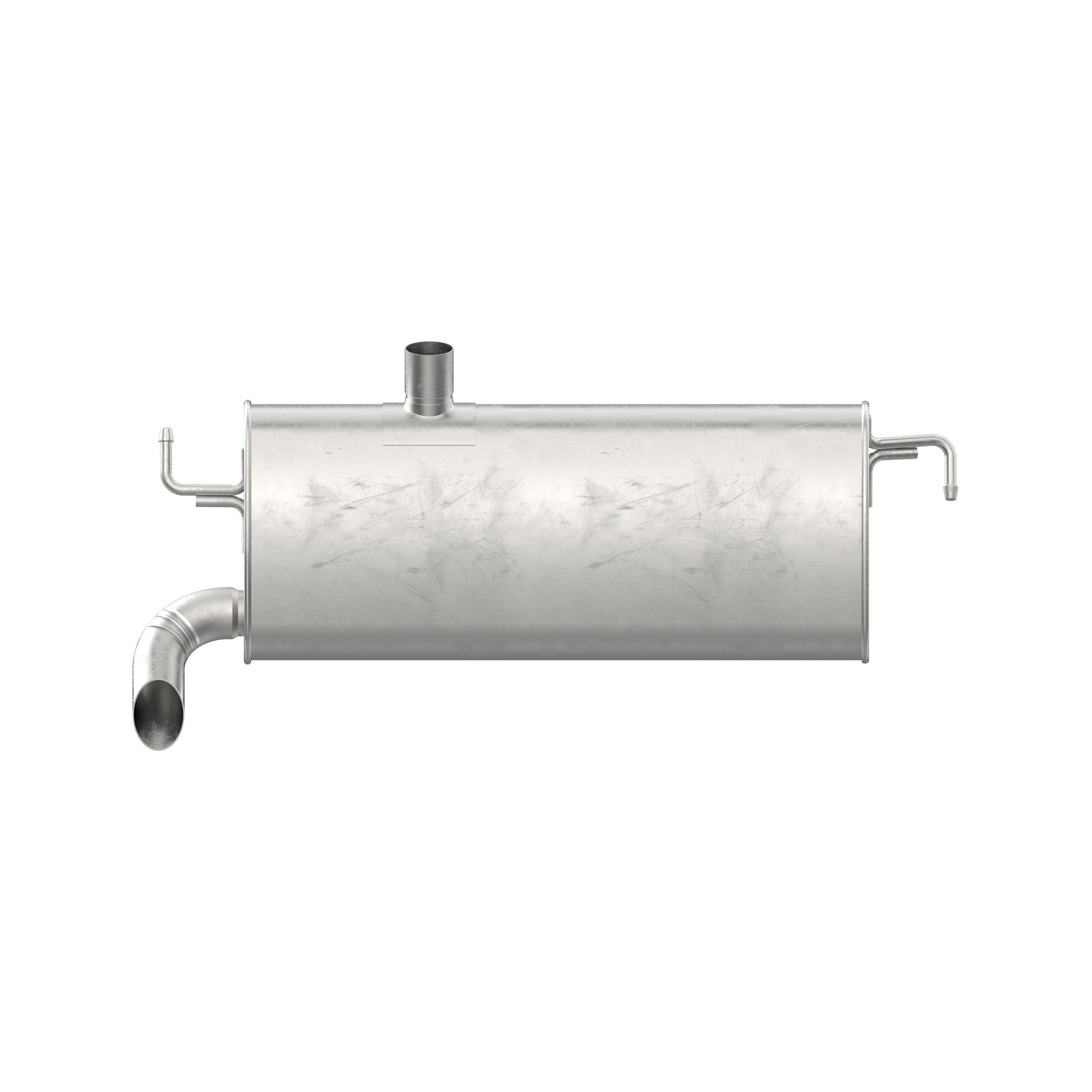 Walker 70026 Quiet-Flow SS Direct Fit Exhaust Muffler Assembly