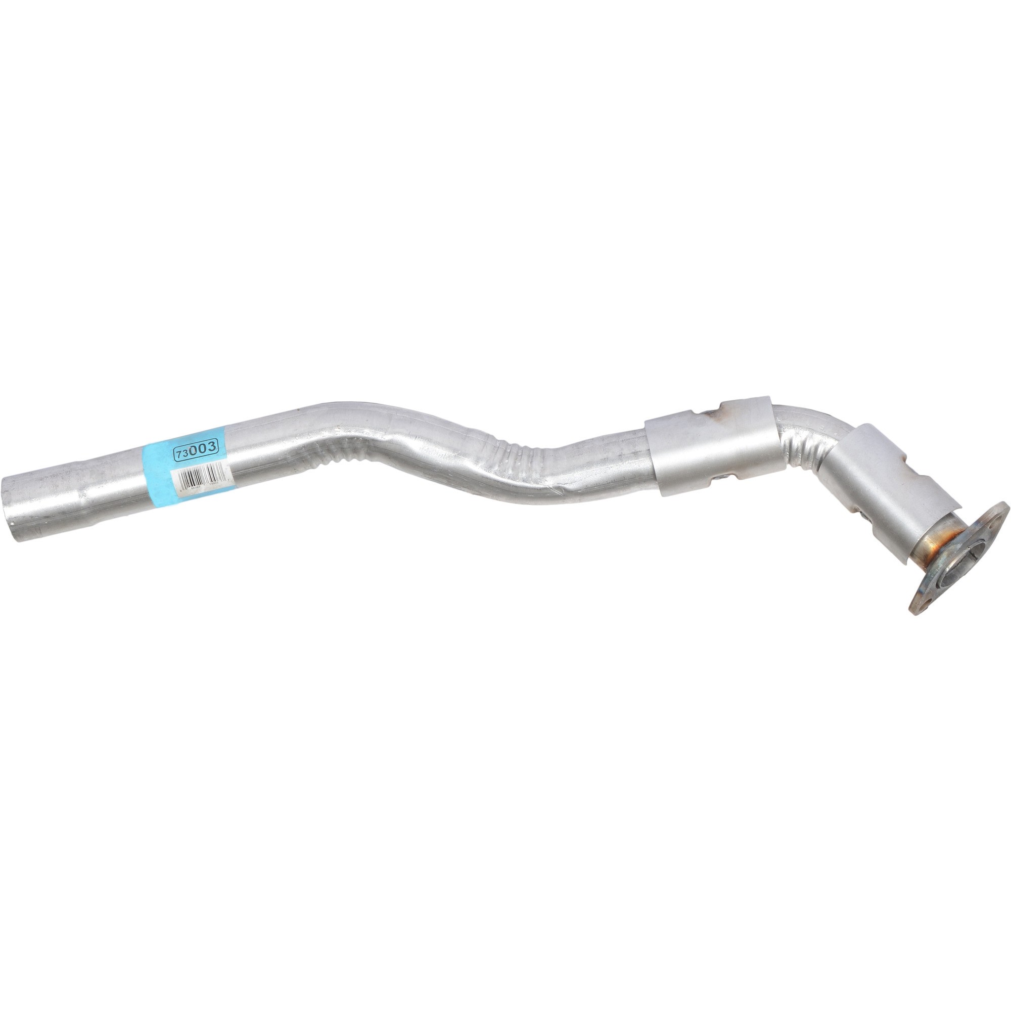 Walker 73003 Exhaust Pipe 2" Inlet (ID) 2" Outlet (OD)