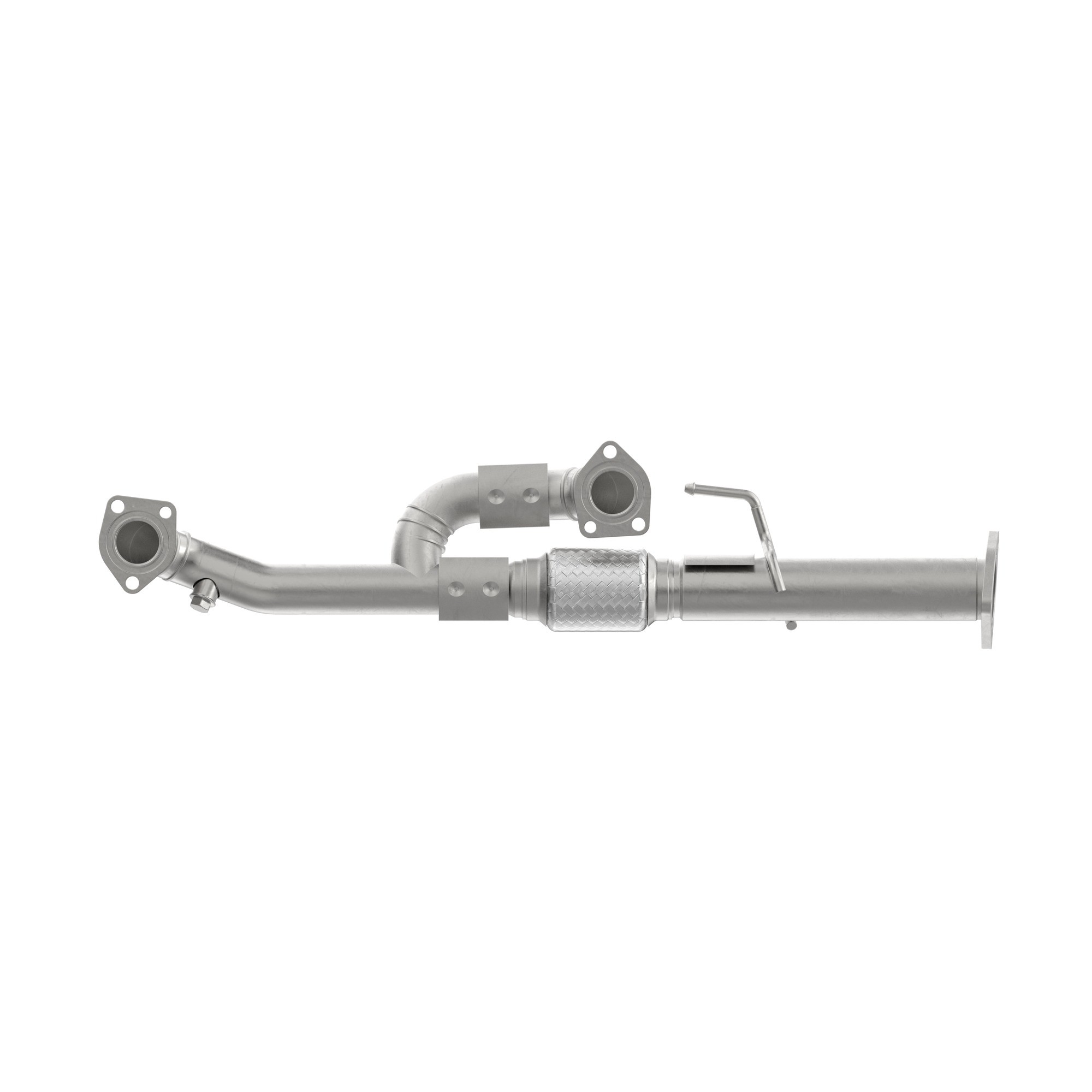 Walker 73011 Exhaust Y Pipe