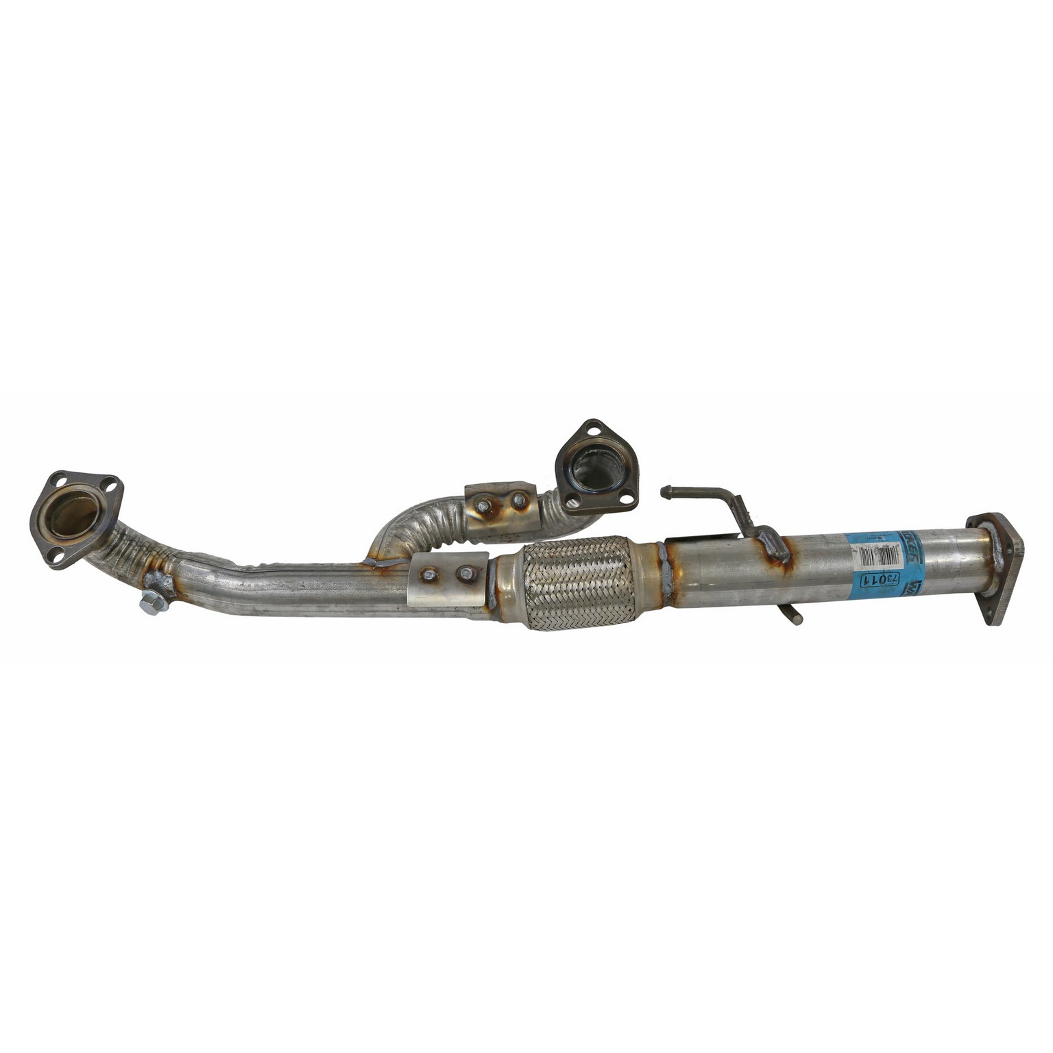 Walker 73011 Exhaust Y Pipe - Image 2