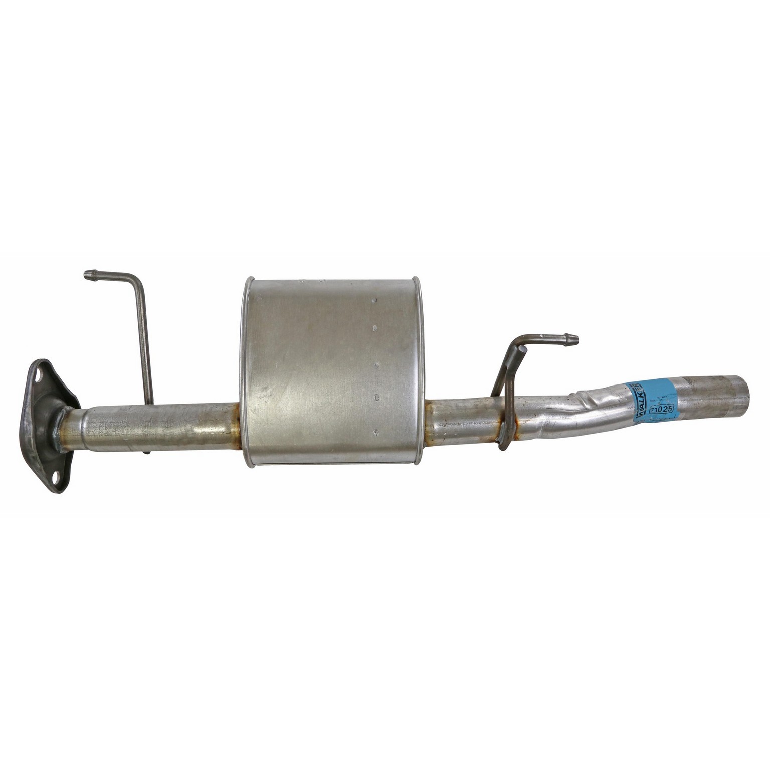 Walker 73025 Direct Fit Exhaust Resonator and Pipe Assembly - Image 2