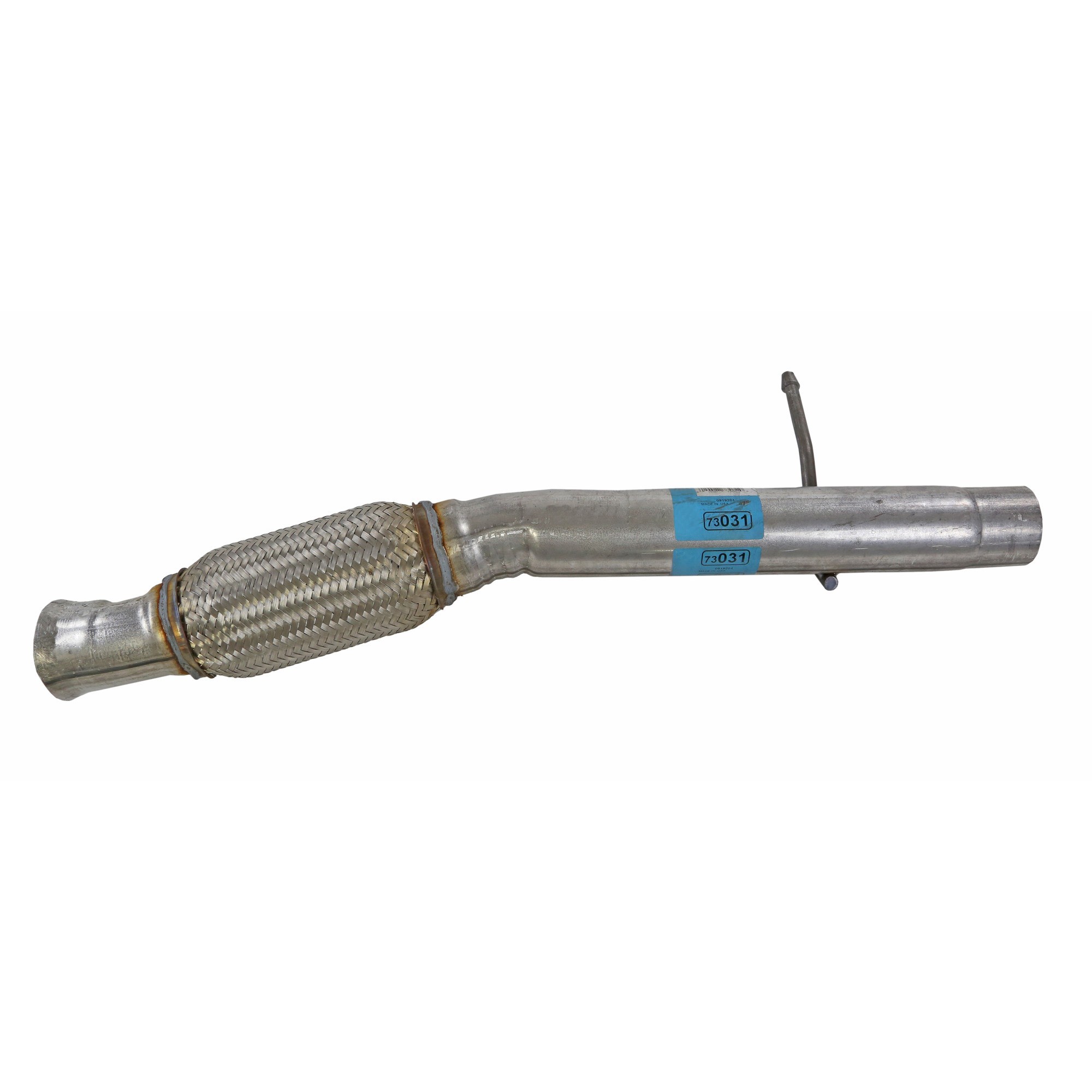 Walker 73031 Exhaust Pipe 3" Inlet (ID) 2.625" Outlet (OD)
