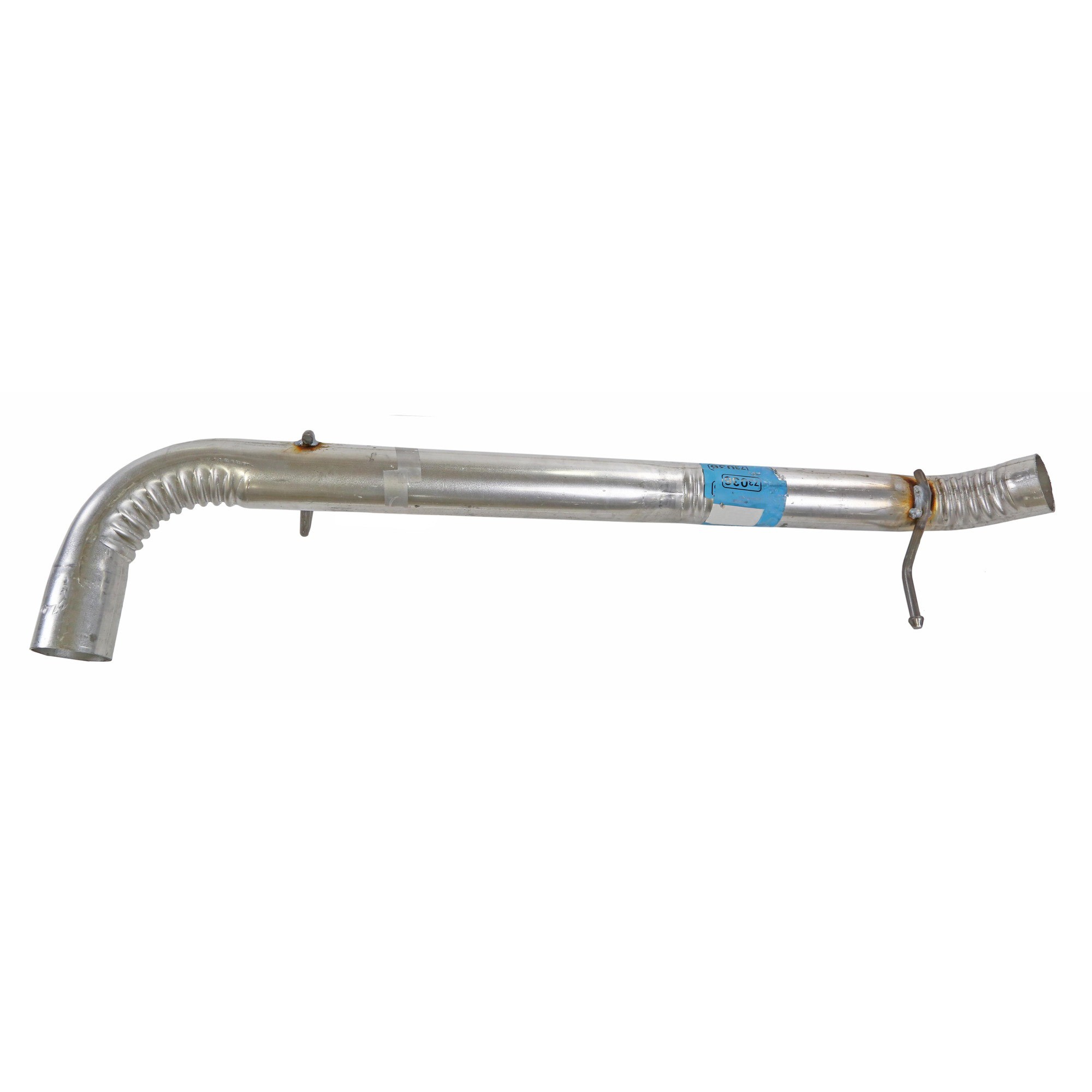 Walker 73036 Exhaust Tail Pipe 2.25" Inlet (OD) 2.25" Outlet (OD)