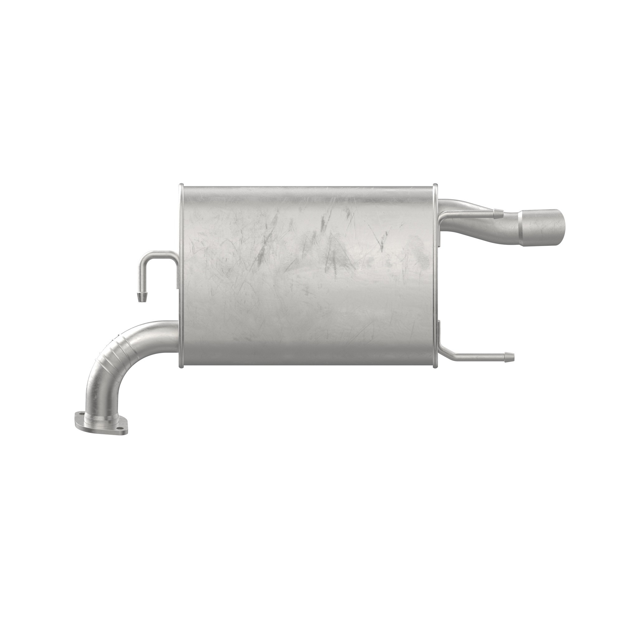 Walker 73039 Quiet-Flow SS Direct Fit Exhaust Muffler Assembly