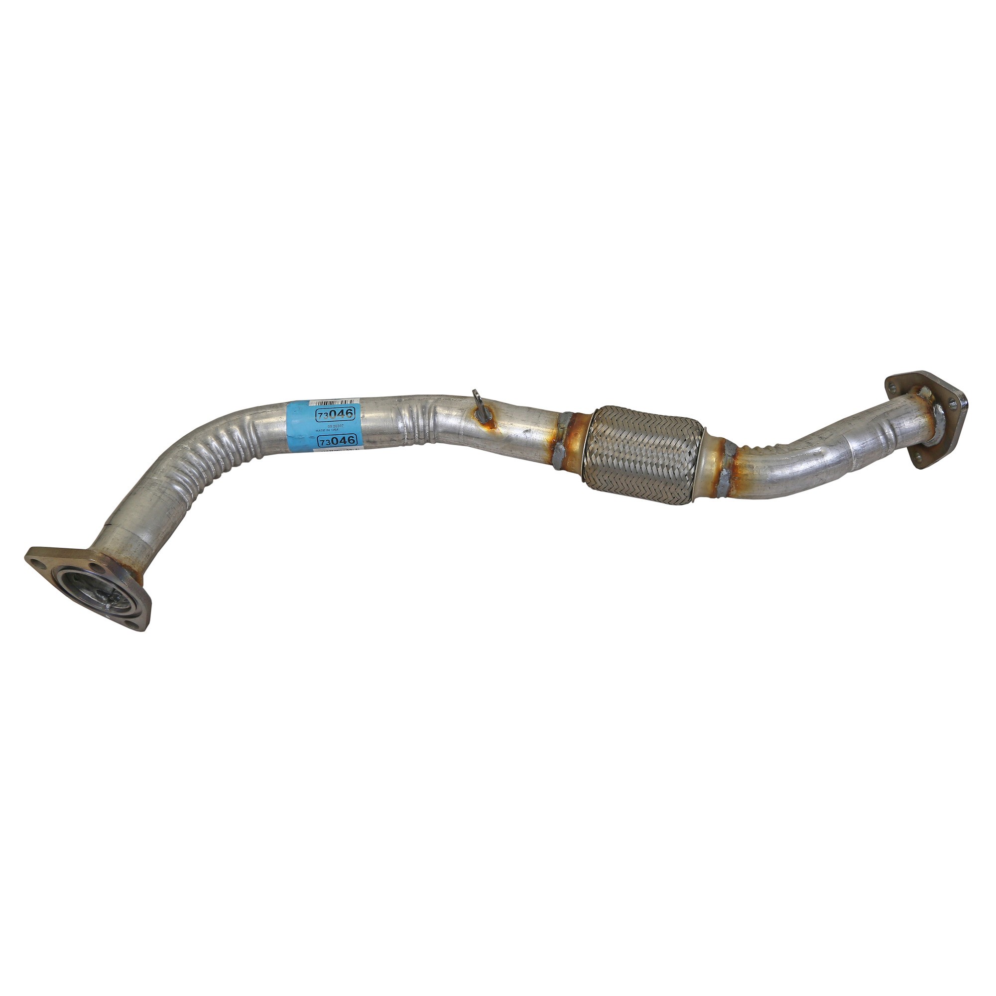 Walker 73046 Exhaust Pipe