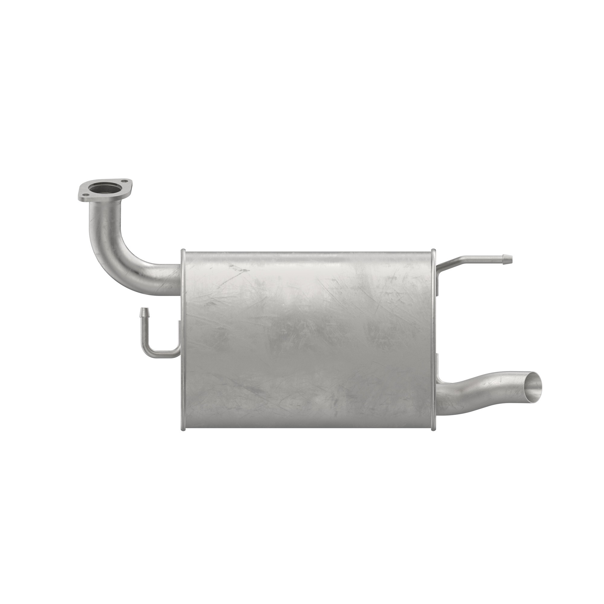 Walker 73053 Quiet-Flow SS Direct Fit Exhaust Muffler Assembly