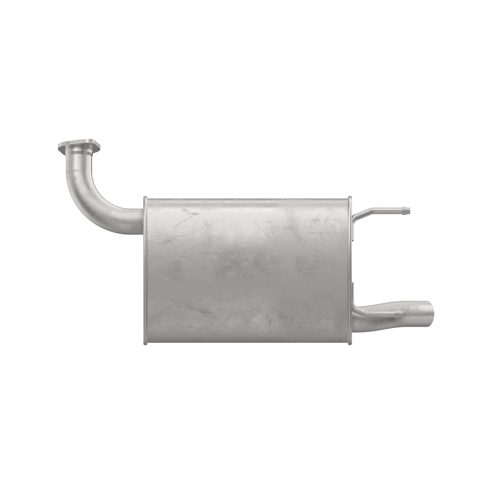 Walker 73054 Quiet-Flow SS Direct Fit Exhaust Muffler Assembly