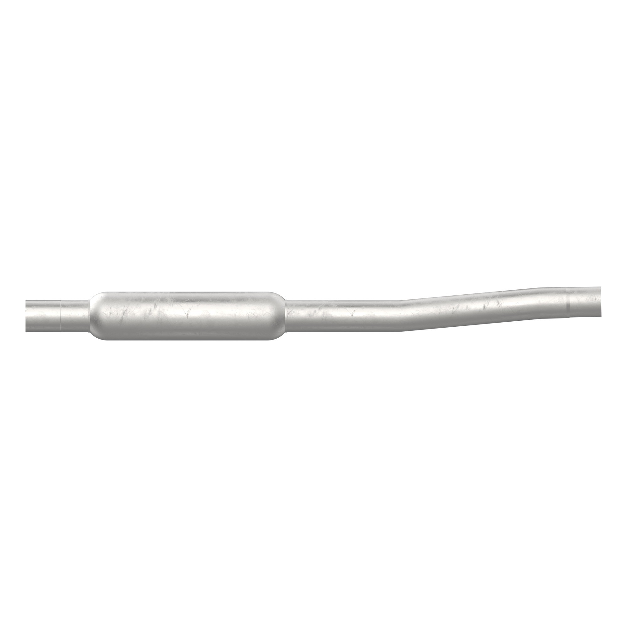 Walker 74014 Direct Fit Exhaust Resonator and Pipe Assembly