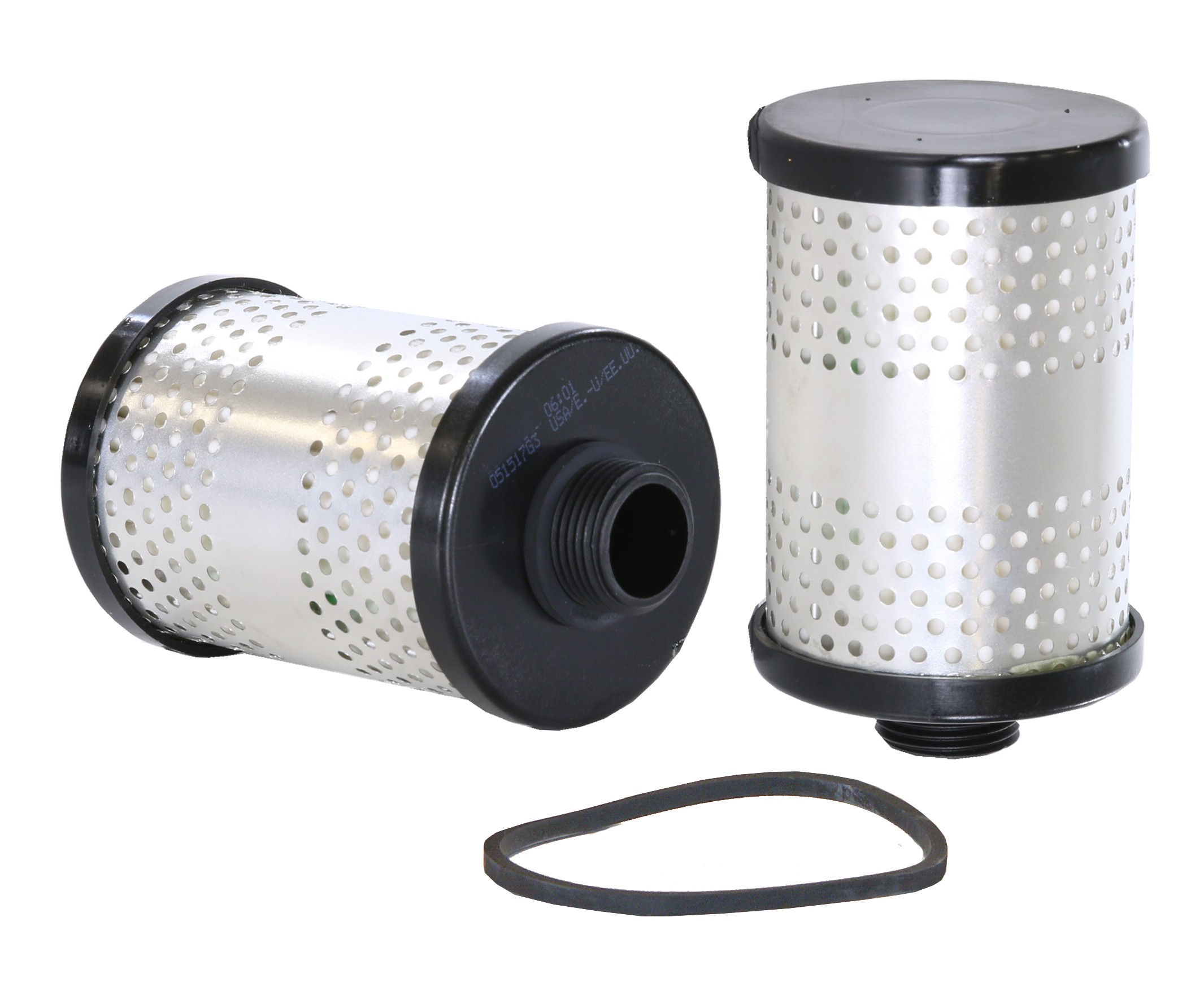 WIX 24042 Cartridge Fuel Metal Canister Filter