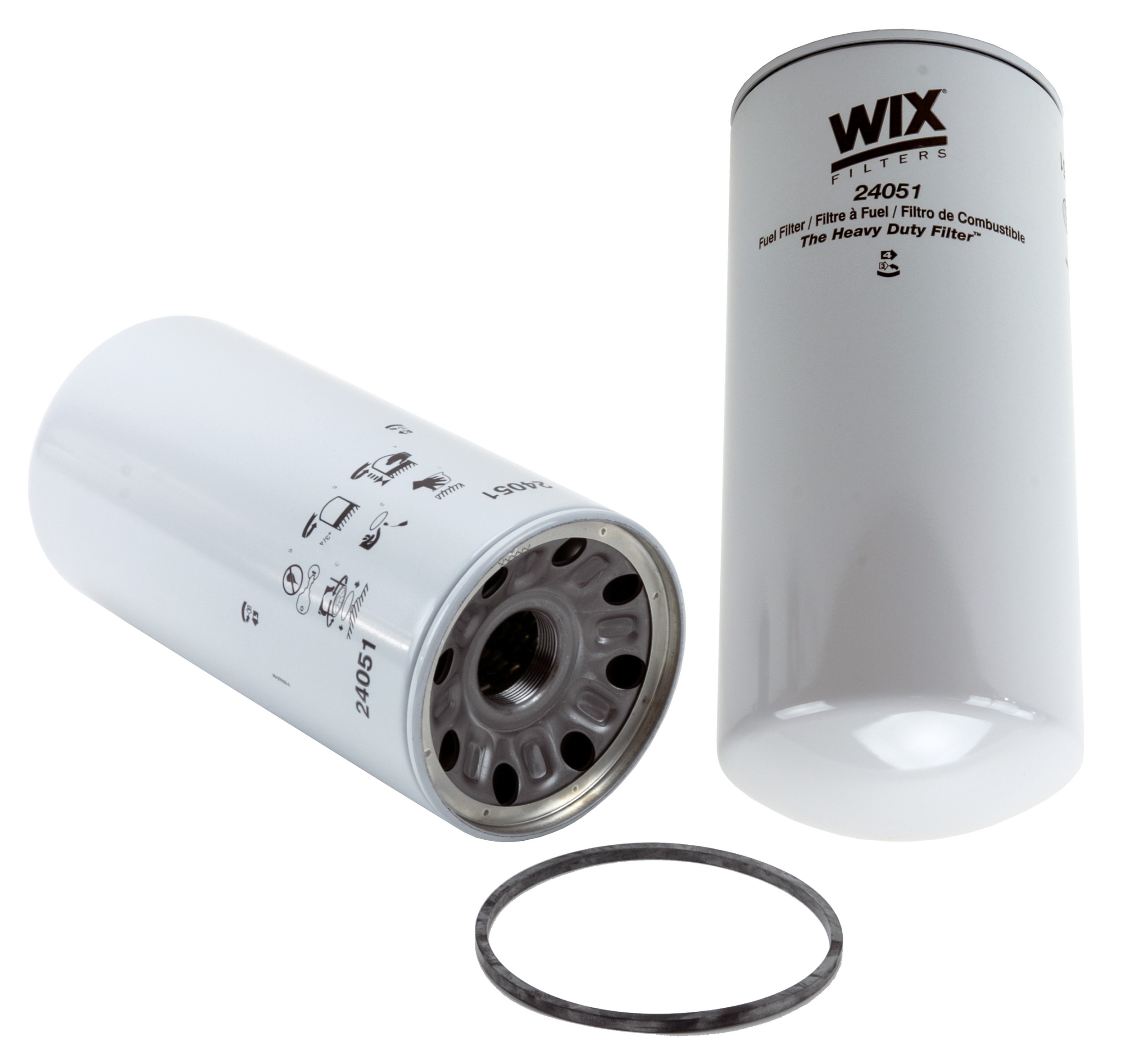 WIX 24051 Spin-On Fuel Filter