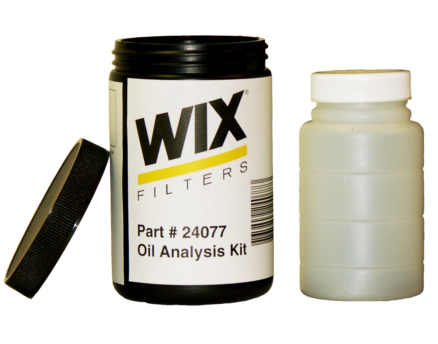 WIX 24077 Oil Analysis Kit