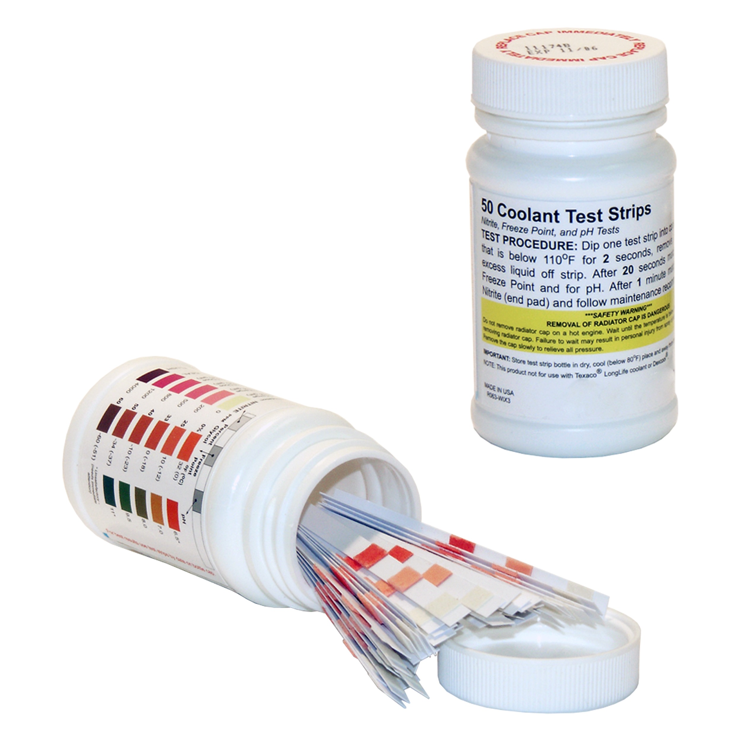 WIX 24106 Coolant Test Kit