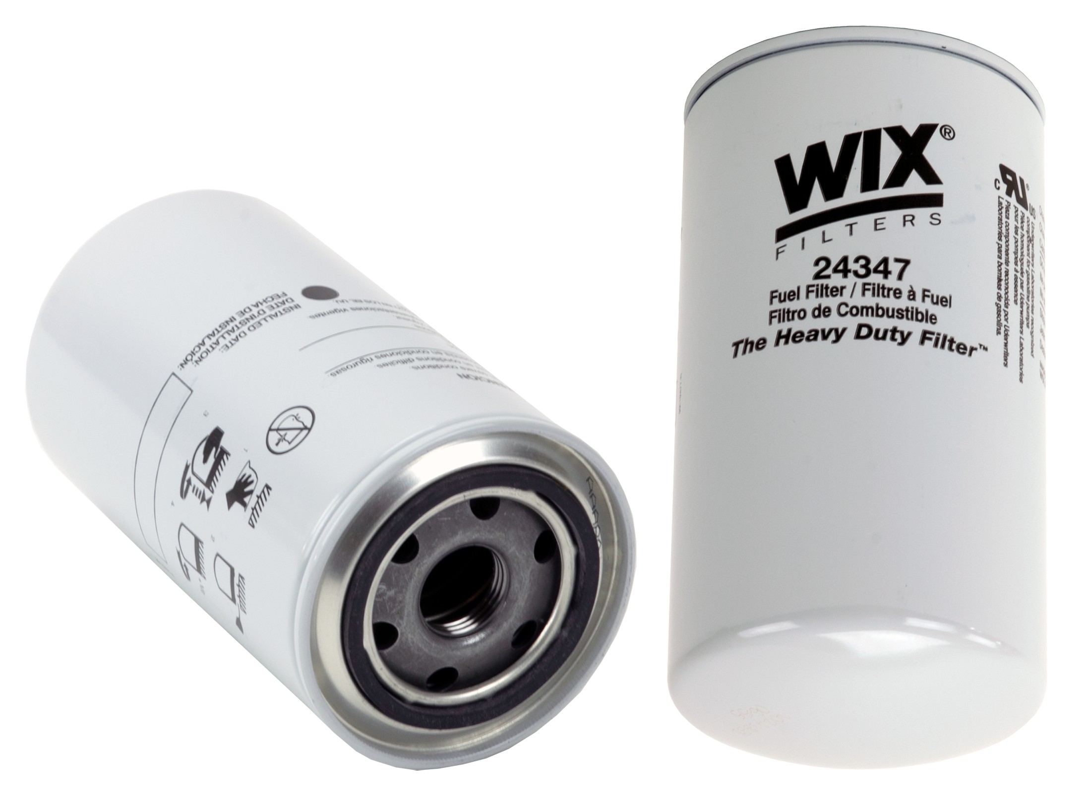 WIX 24347 Spin-On Fuel Filter