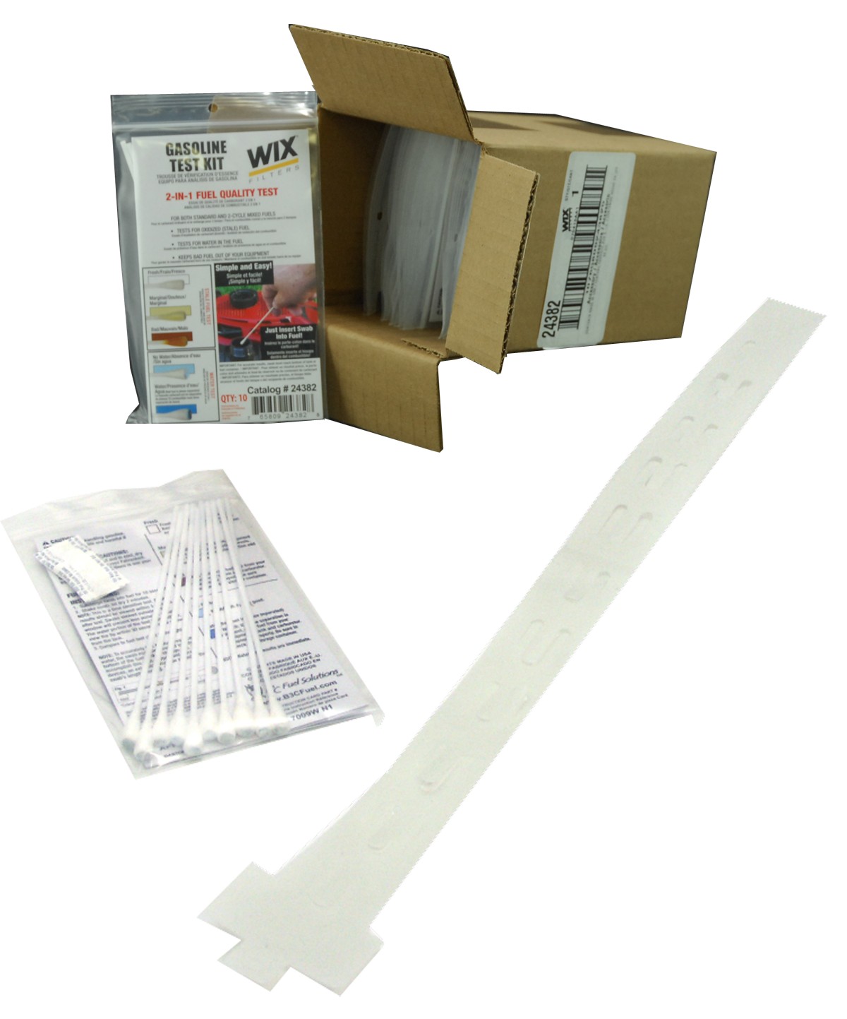 WIX 24382 Fuel Kit