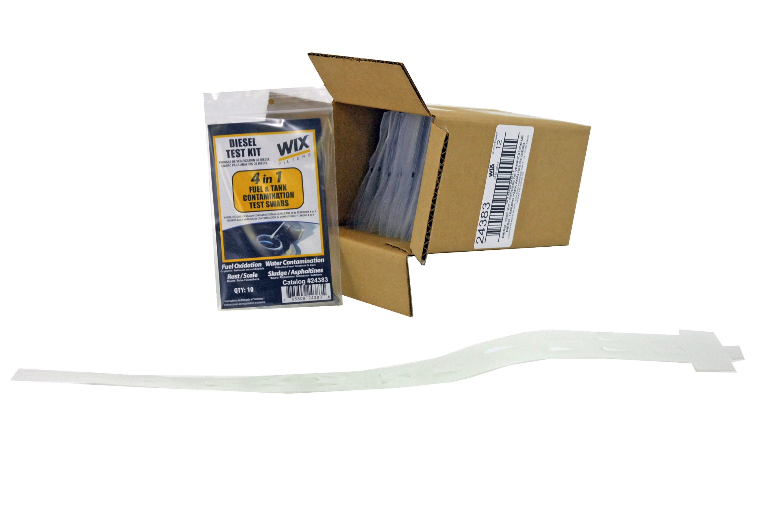 WIX 24383 Fuel Kit