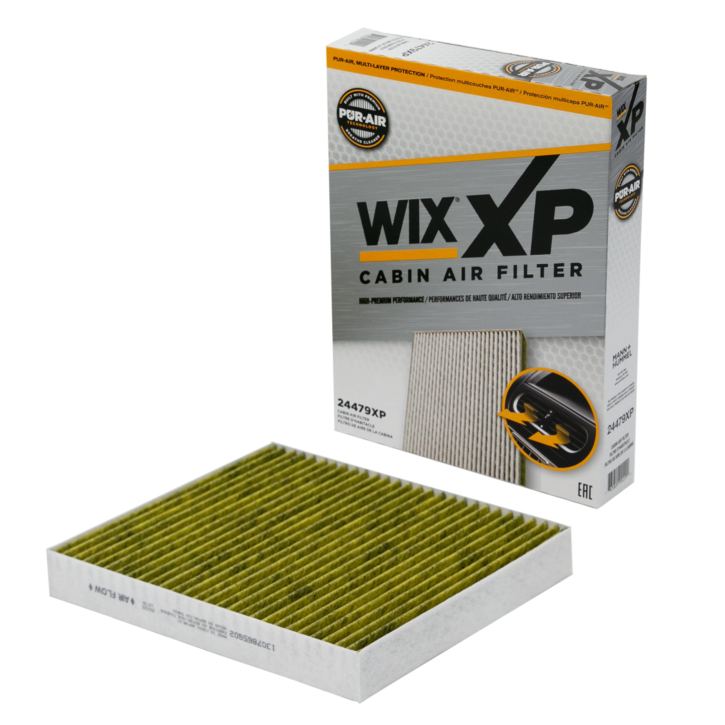 WIX 24479XP XP Cabin Air Panel
