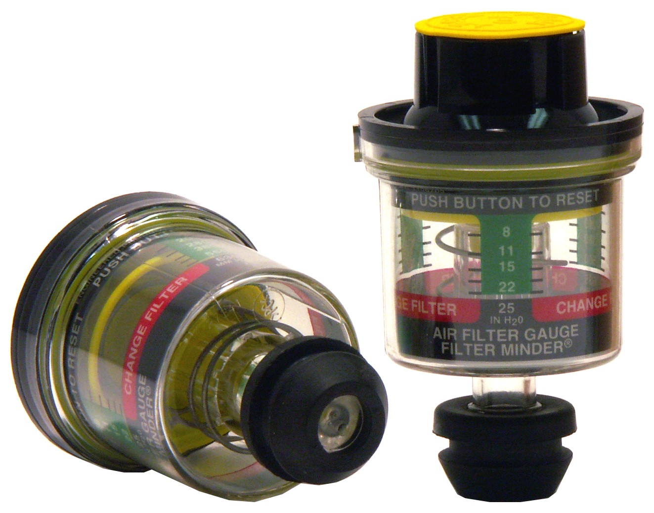 WIX 24801 Air Filter Service Gauge