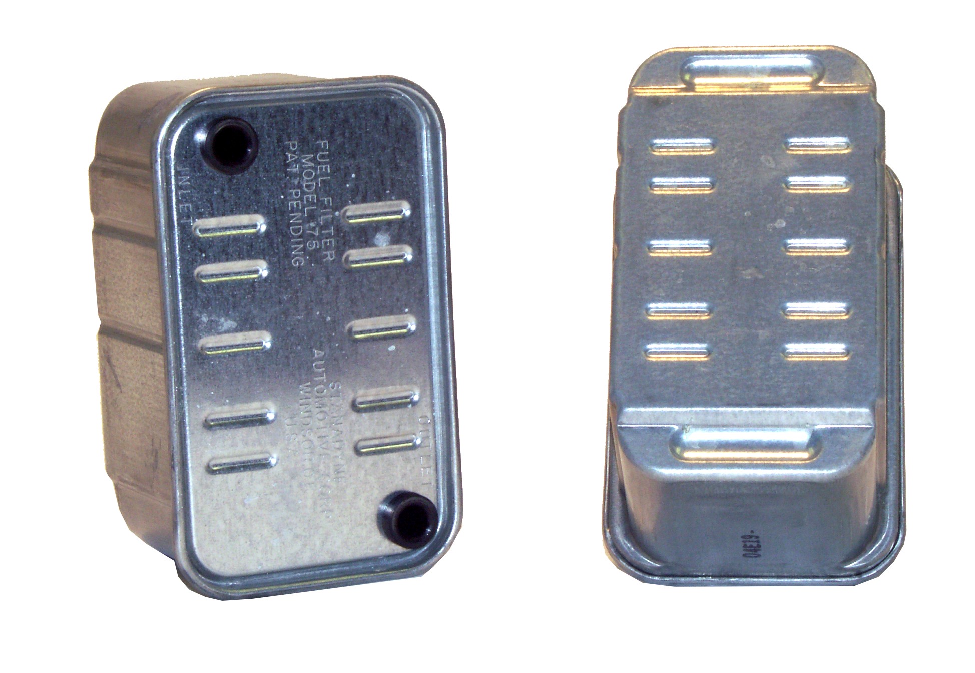 WIX 33130 Fuel (Complete In-Line) Filter
