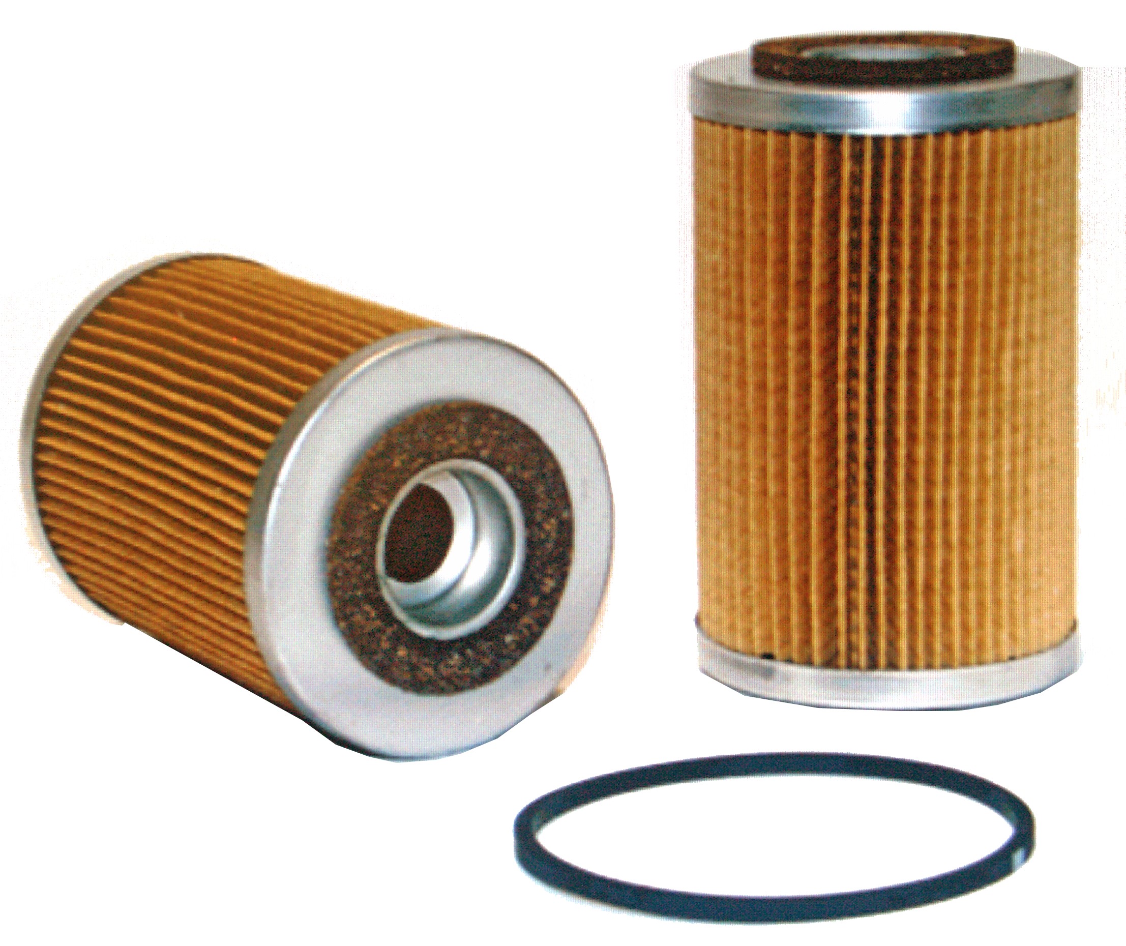 WIX 33134 Cartridge Fuel Metal Canister Filter