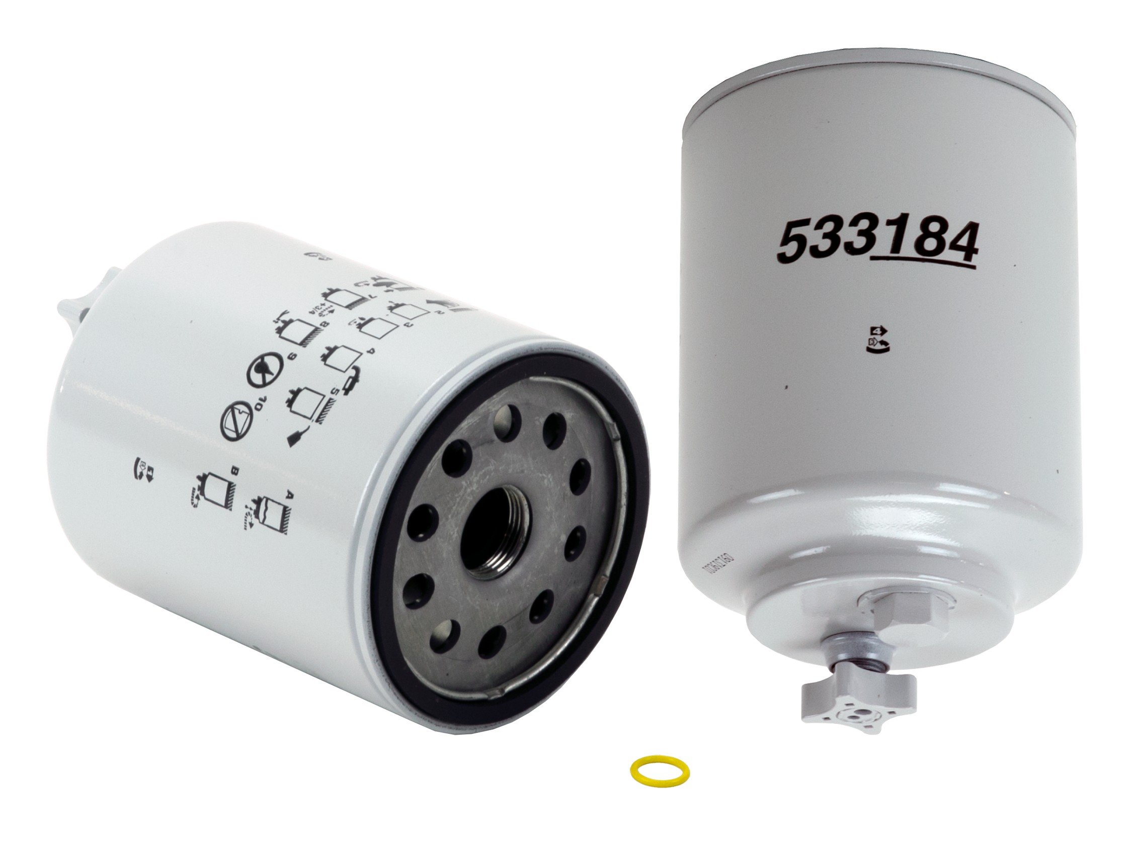 WIX 33184 Spin-On Fuel/Water Separator Filter