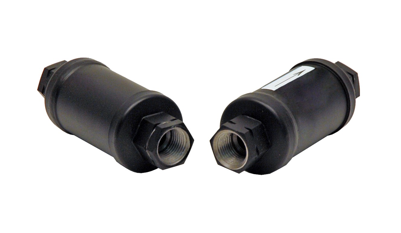 WIX 33252 Fuel (Complete In-Line) Filter