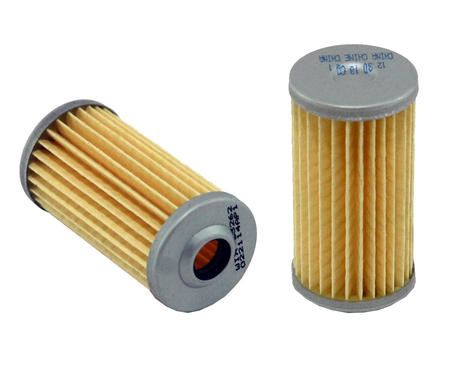 WIX 33262 Cartridge Fuel Metal Canister Filter