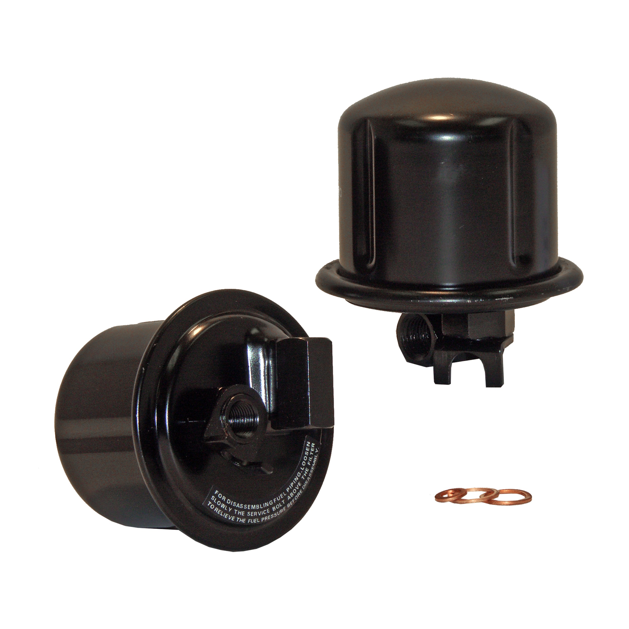 WIX 33285 Fuel (Complete In-Line) Filter