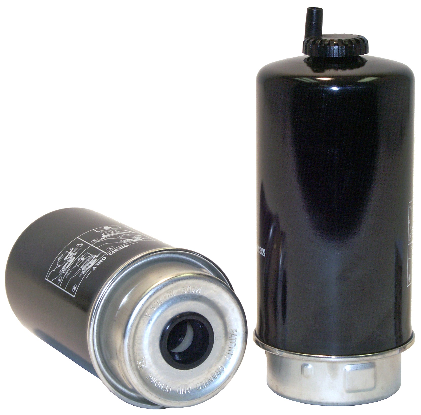WIX 33345 Key-Way Style Fuel Manager Filter