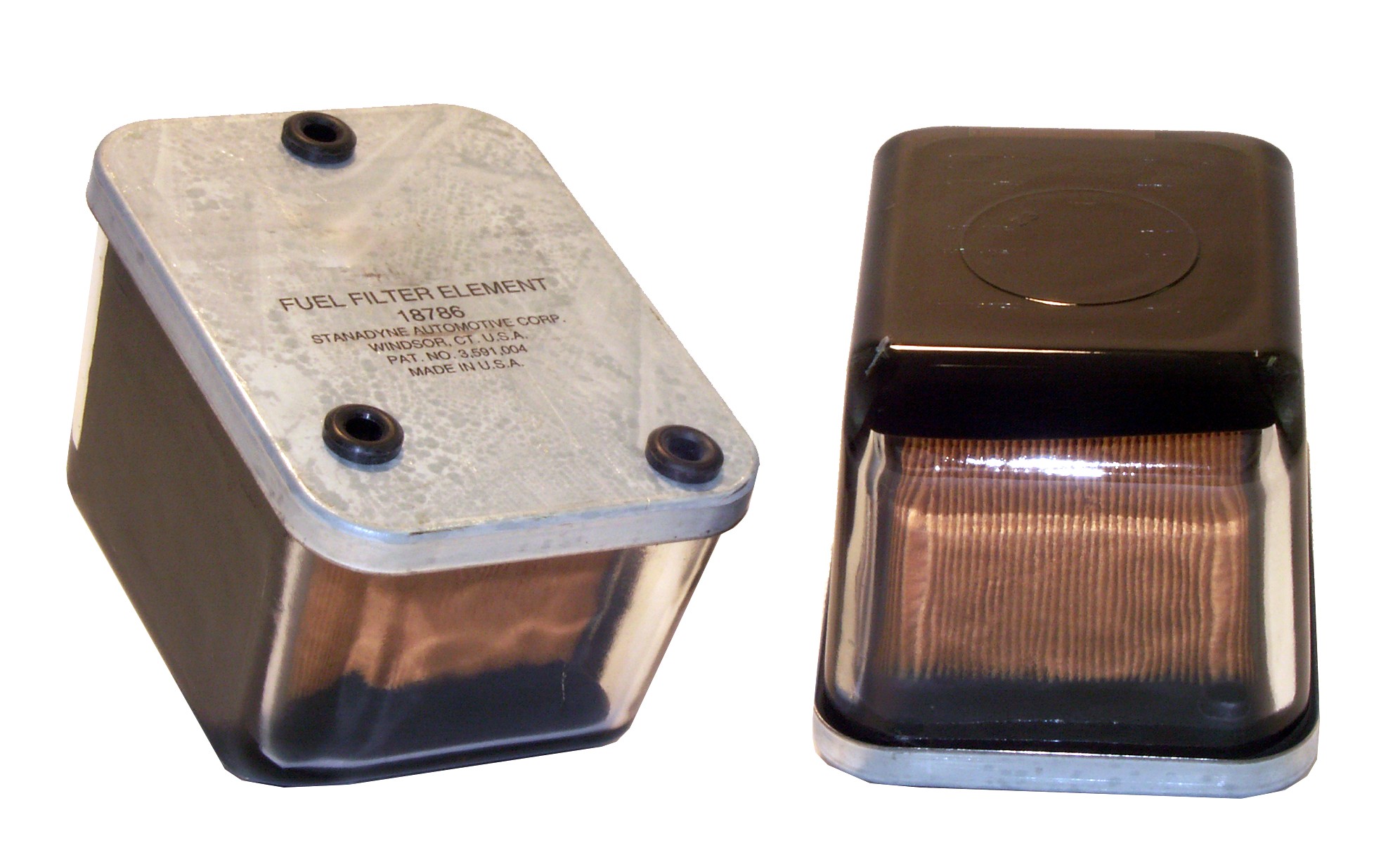 WIX 33370 Fuel (Complete In-Line) Filter