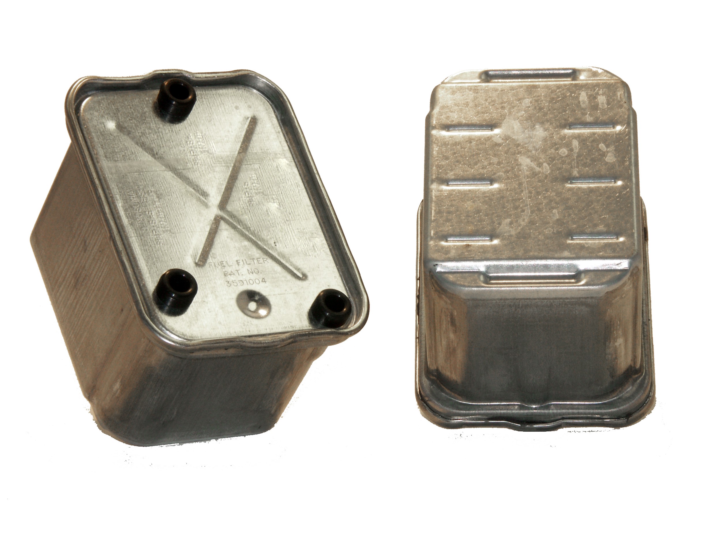 WIX 33371 Fuel (Complete In-Line) Filter