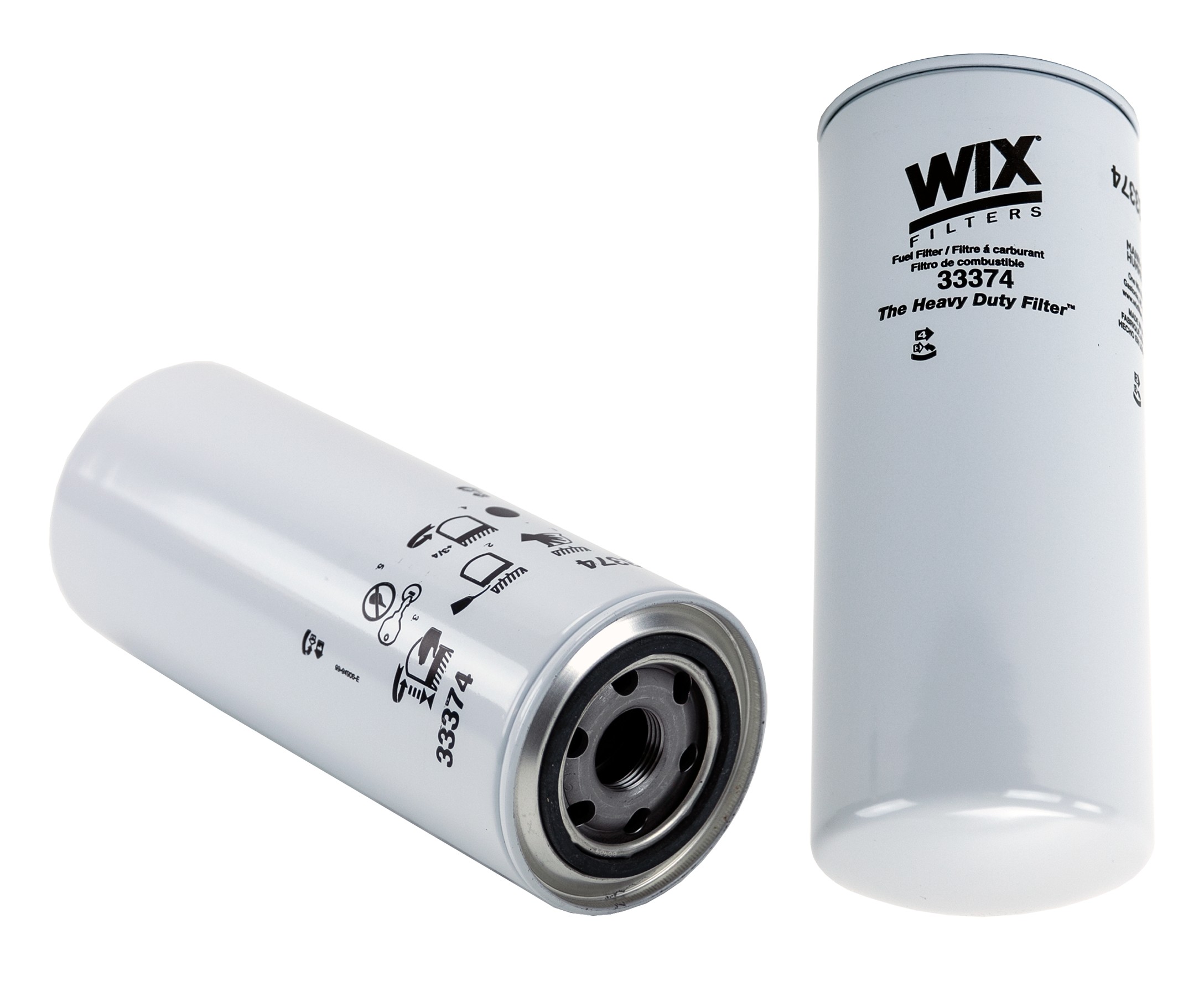 WIX 33374 Spin-On Fuel Filter