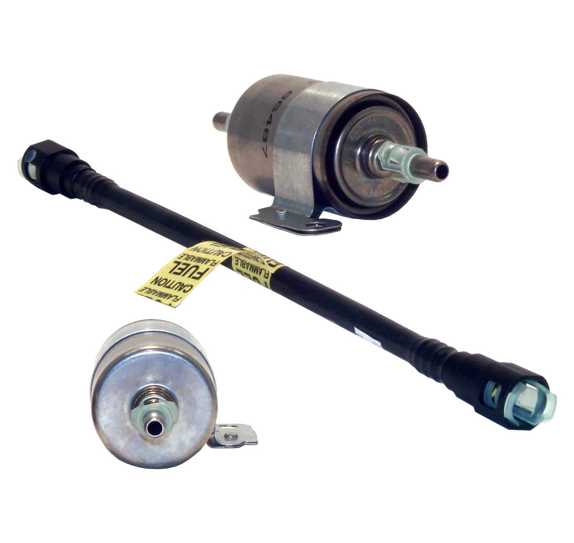 WIX 33487 Fuel (Complete In-Line) Filter