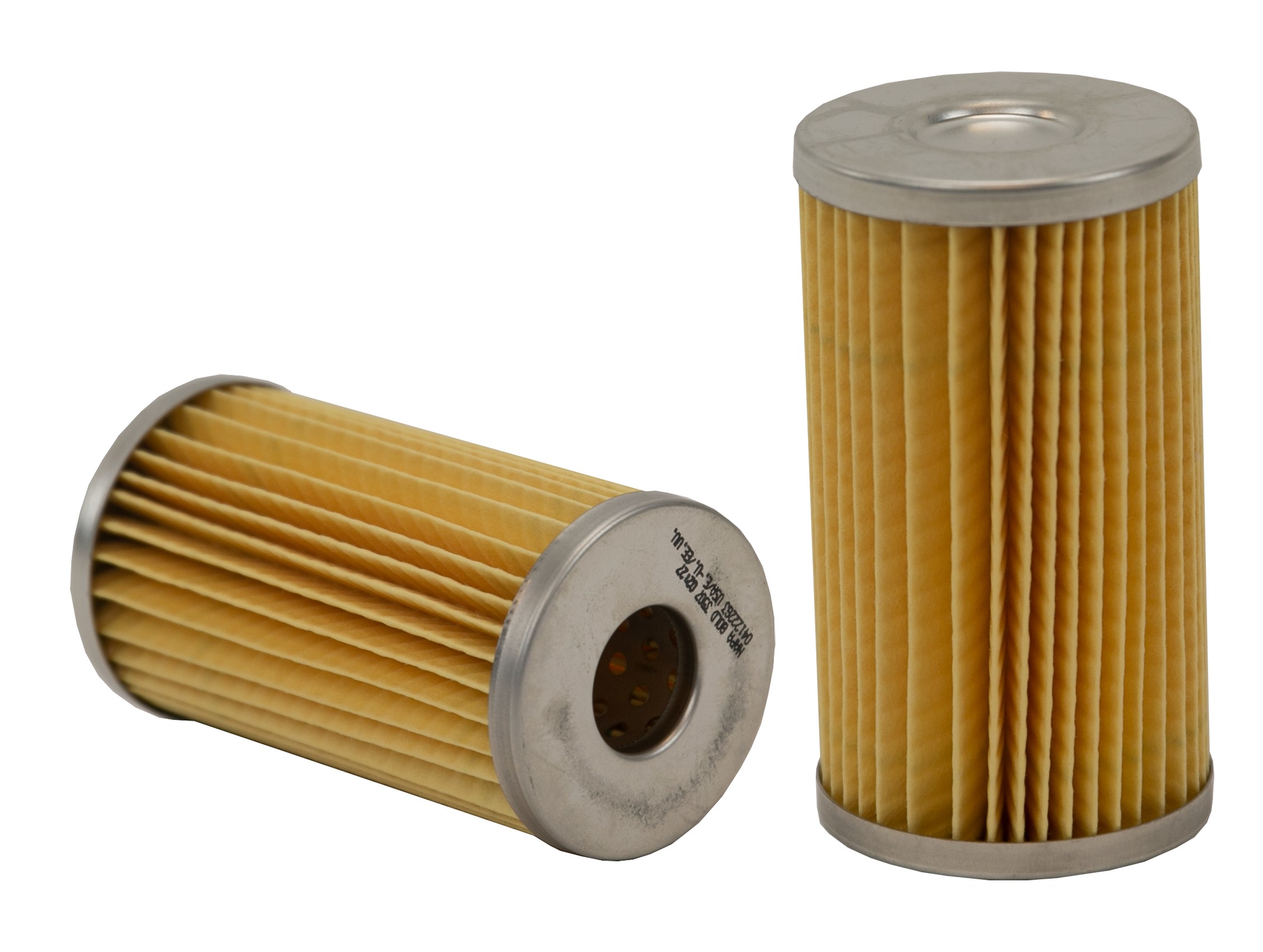 WIX 33507 Cartridge Fuel Metal Canister Filter
