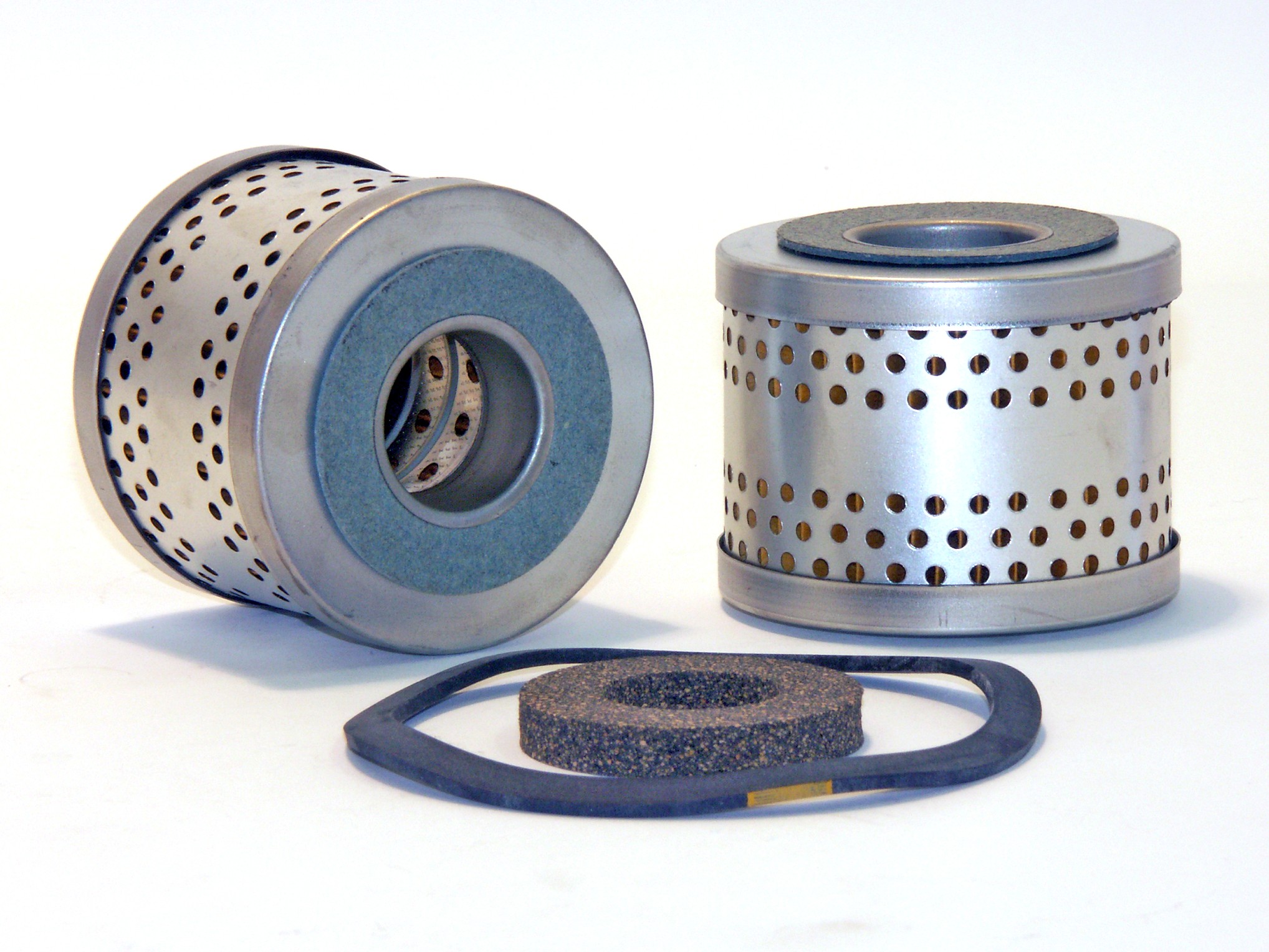 WIX 33516 Cartridge Fuel Metal Canister Filter