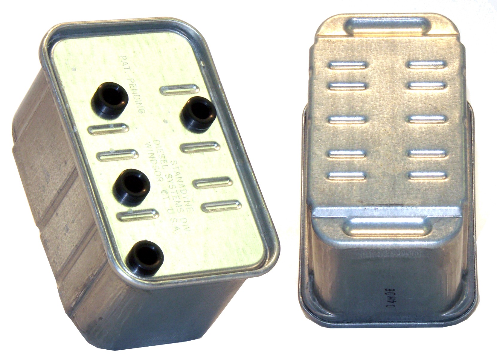 WIX 33543 Fuel (Complete In-Line) Filter