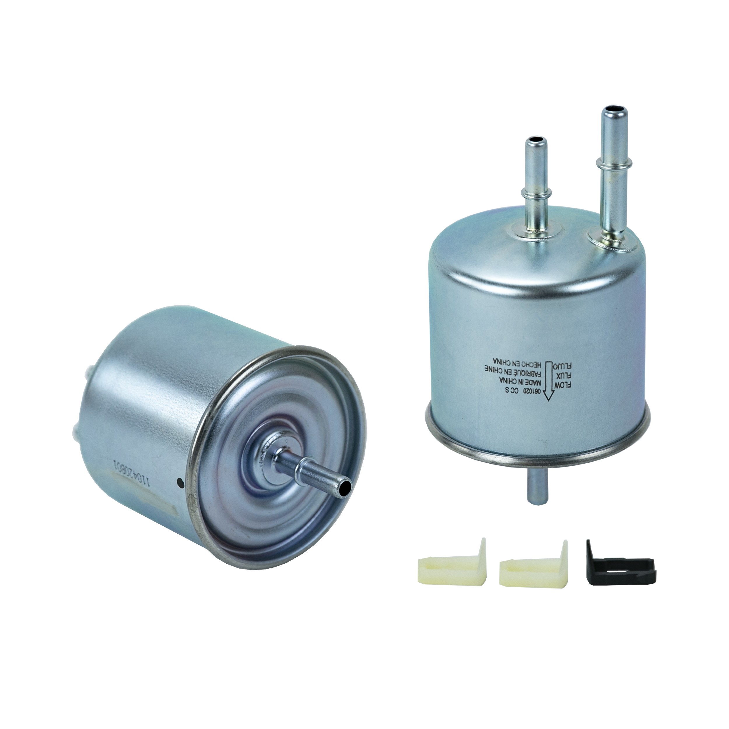 WIX 33591 Fuel (Complete In-Line) Filter