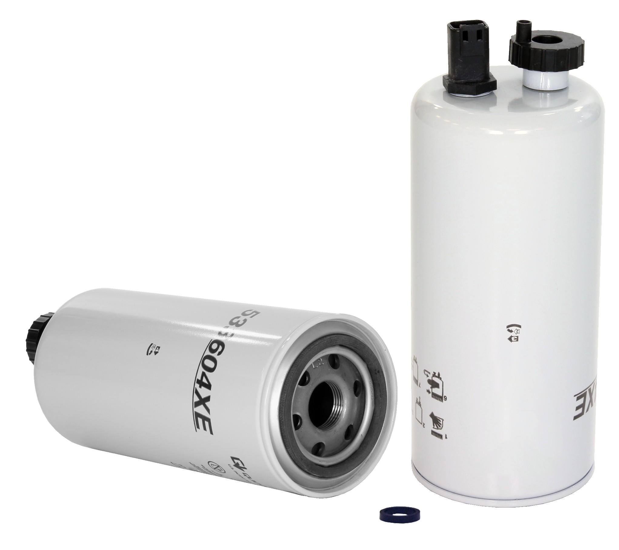 WIX 33604XE Spin-On Fuel/Water Separator Filter
