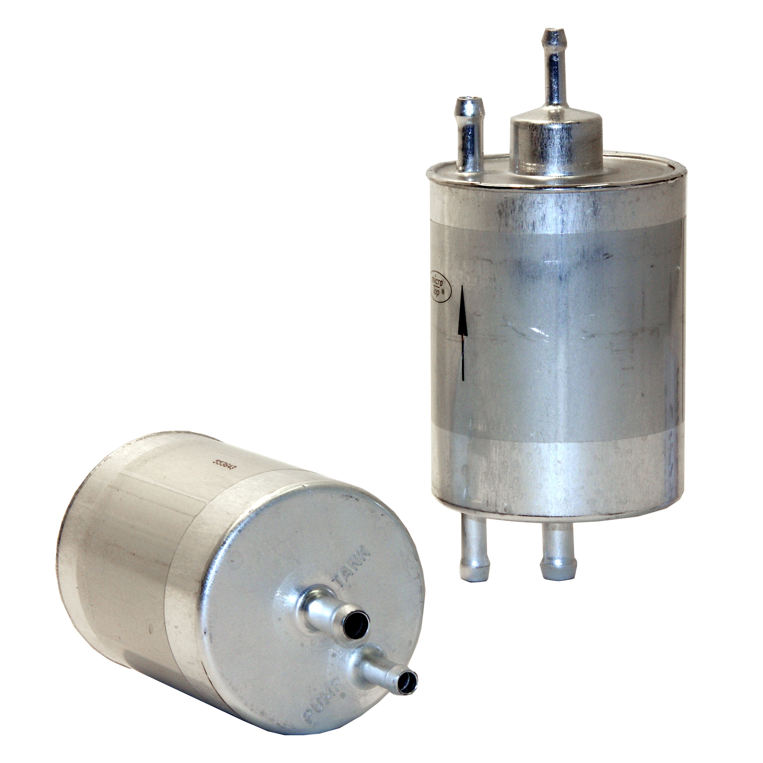 WIX 33643 Fuel (Complete In-Line) Filter