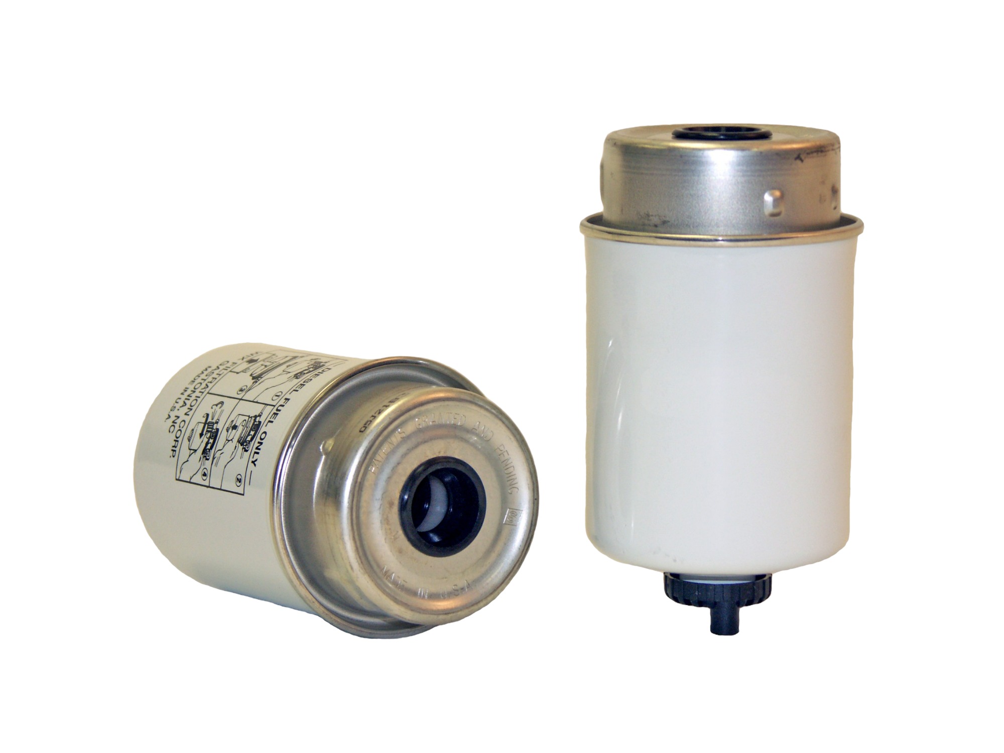 WIX 33649 Key-Way Style Fuel Manager Filter
