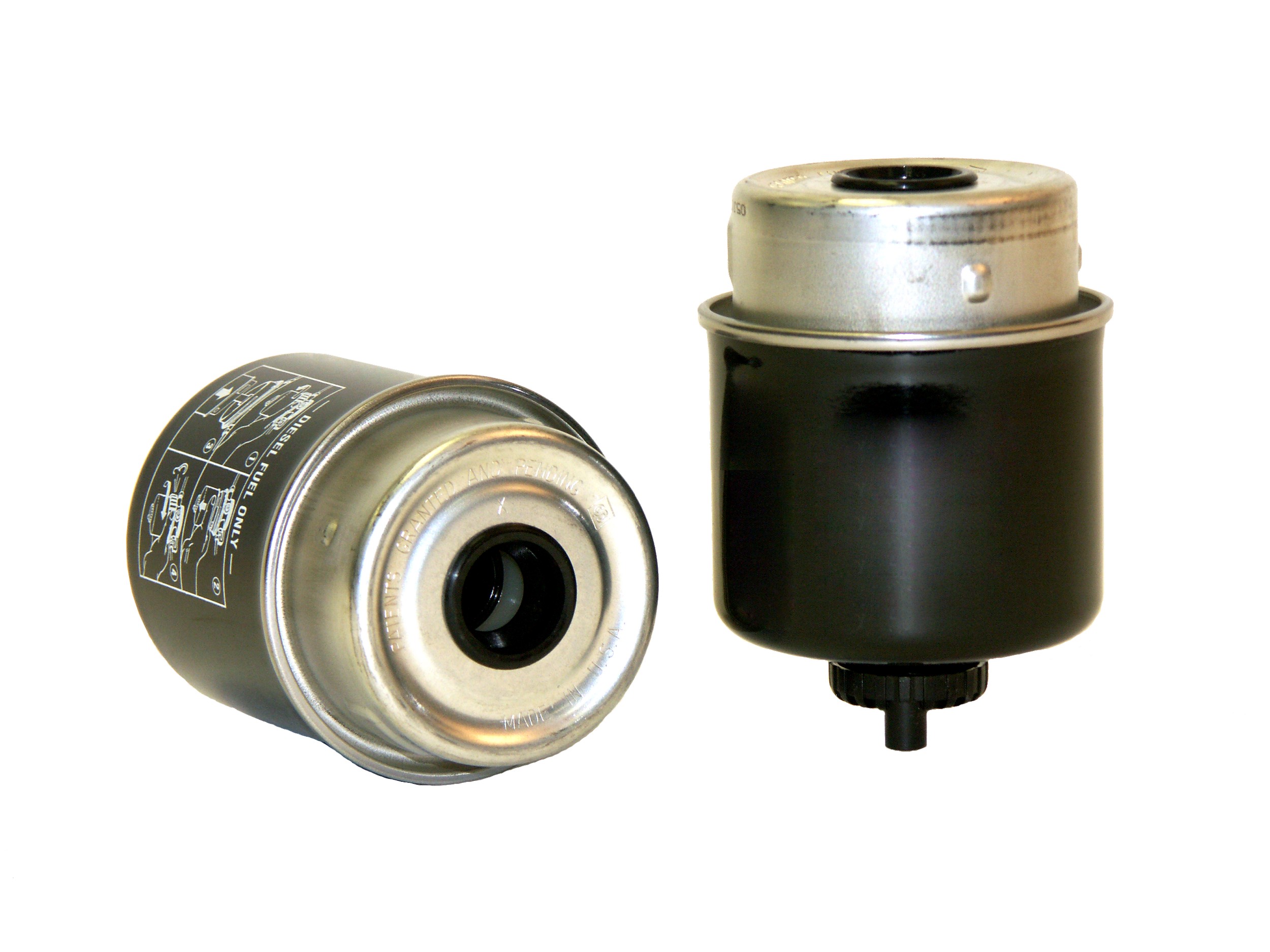WIX 33660 Key-Way Style Fuel Manager Filter