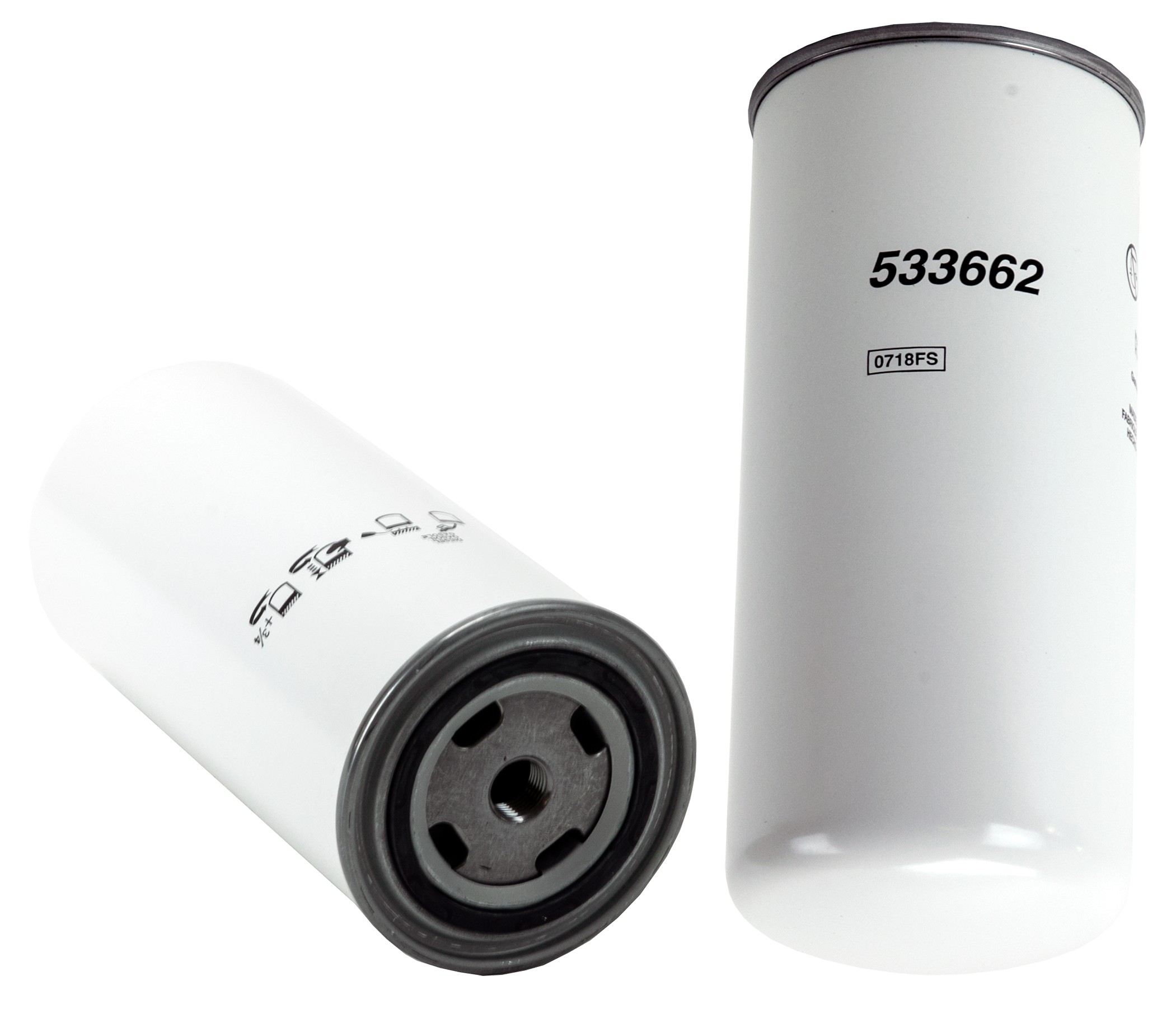 WIX 33662 Spin-On Fuel Filter