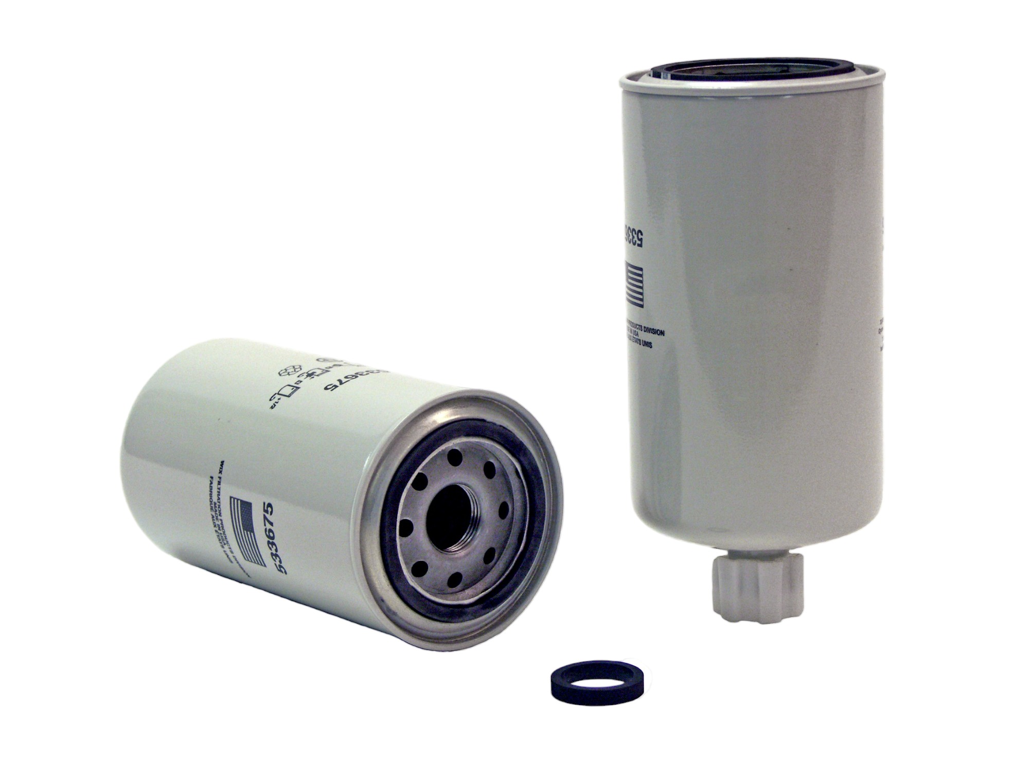 WIX 33675 Spin-On Fuel/Water Separator Filter