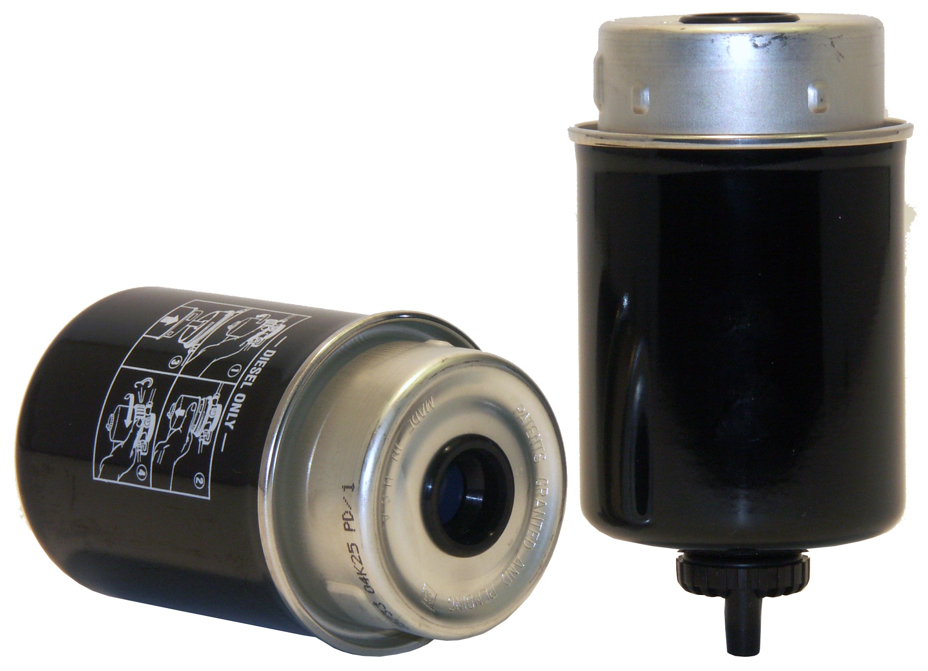 WIX 33680 Key-Way Style Fuel Manager Filter