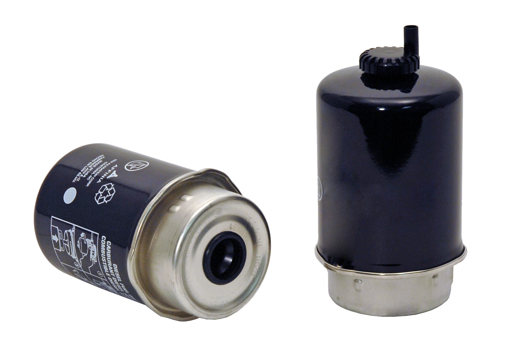 WIX 33684 Key-Way Style Fuel Manager Filter