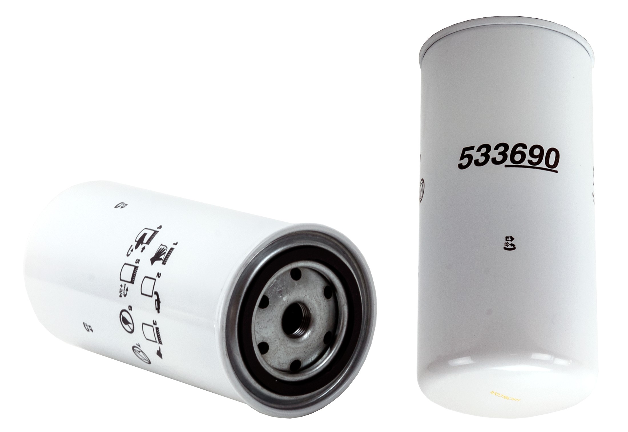 WIX 33690 Spin-On Fuel Filter