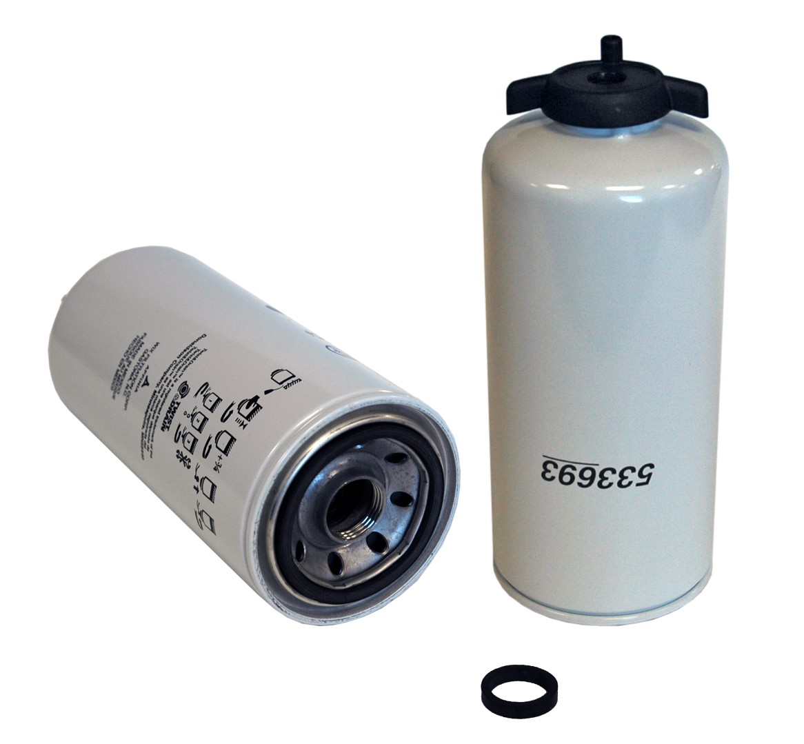 WIX 33693 Spin-On Fuel/Water Separator Filter