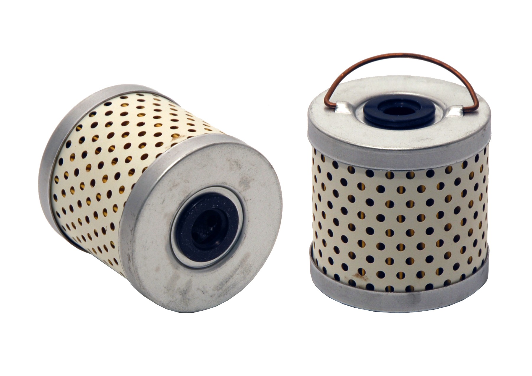 WIX 33710 Cartridge Fuel Metal Canister Filter