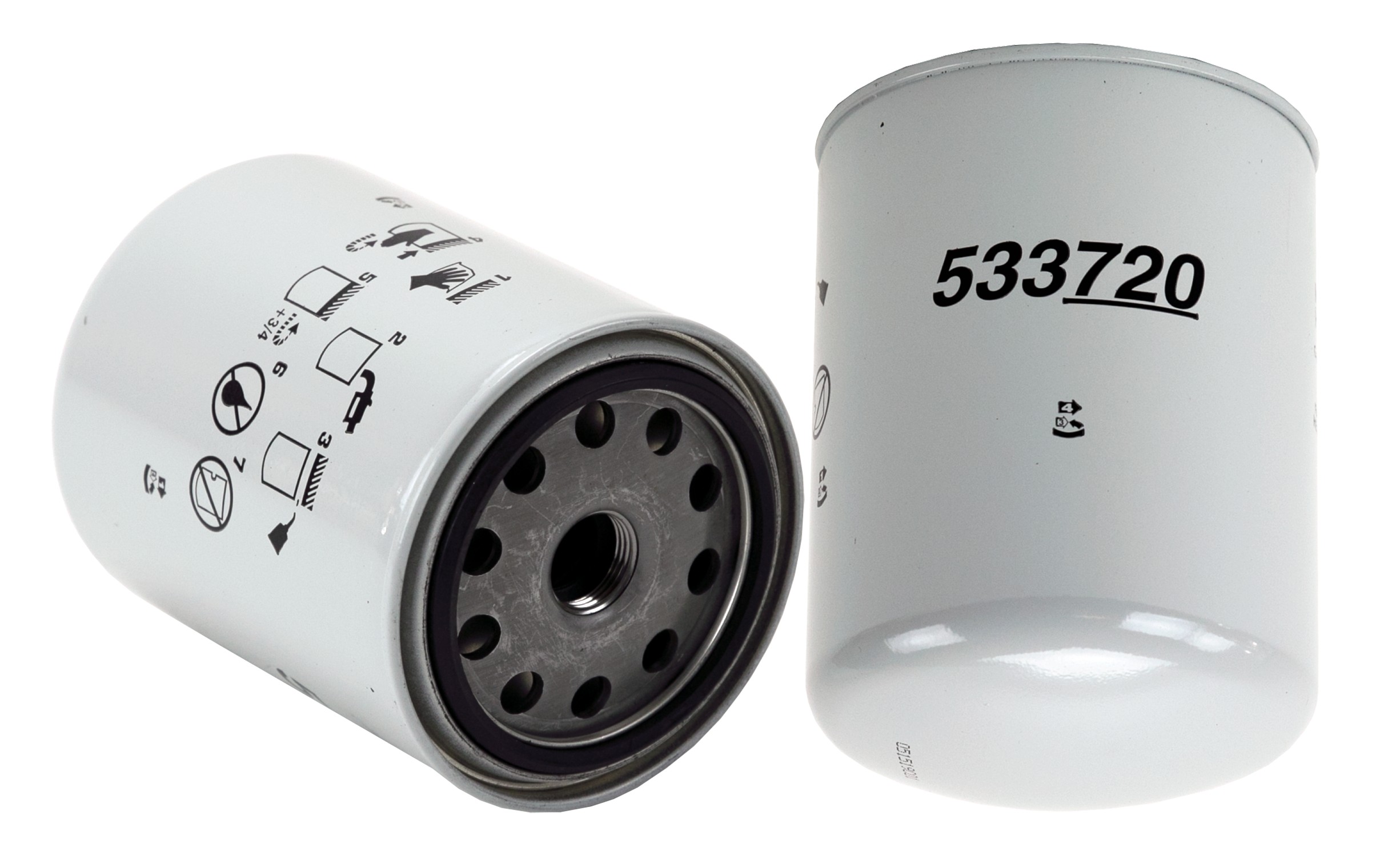 WIX 33720 Spin-On Fuel Filter