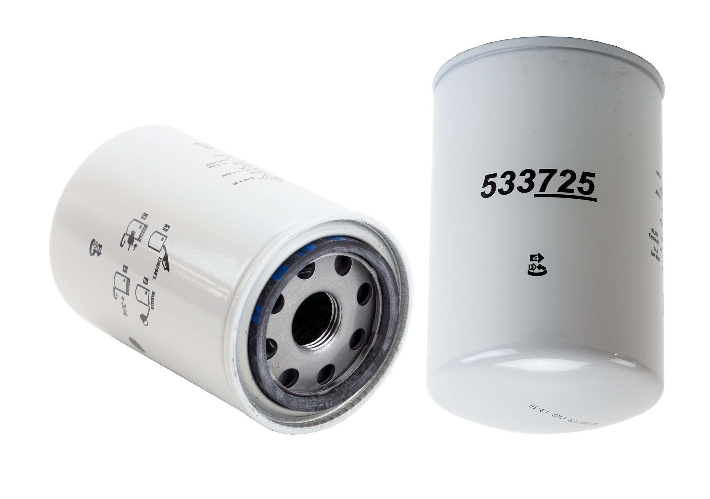 WIX 33725 Spin-On Fuel/Water Separator Filter