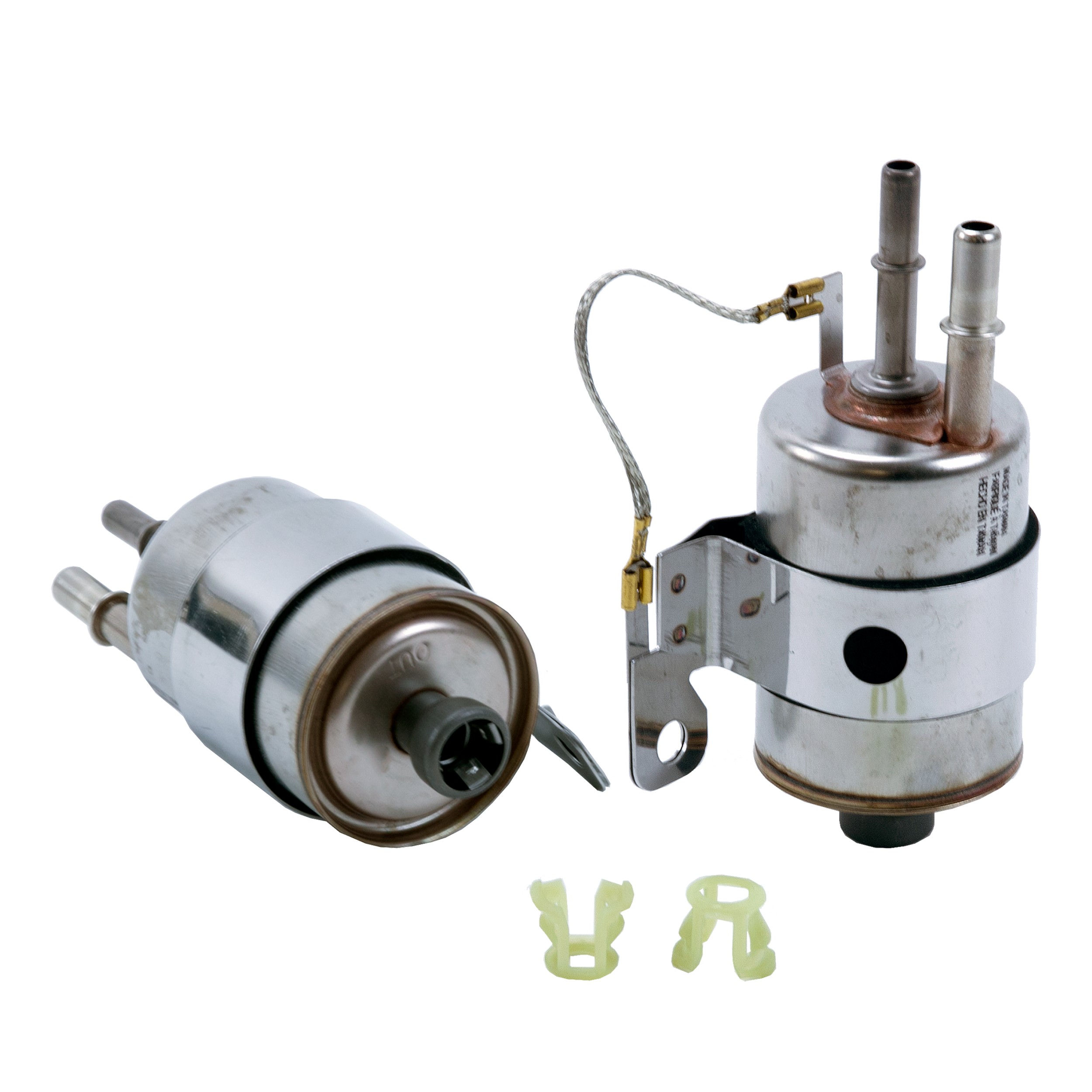 WIX 33737 Fuel (Complete In-Line) Filter